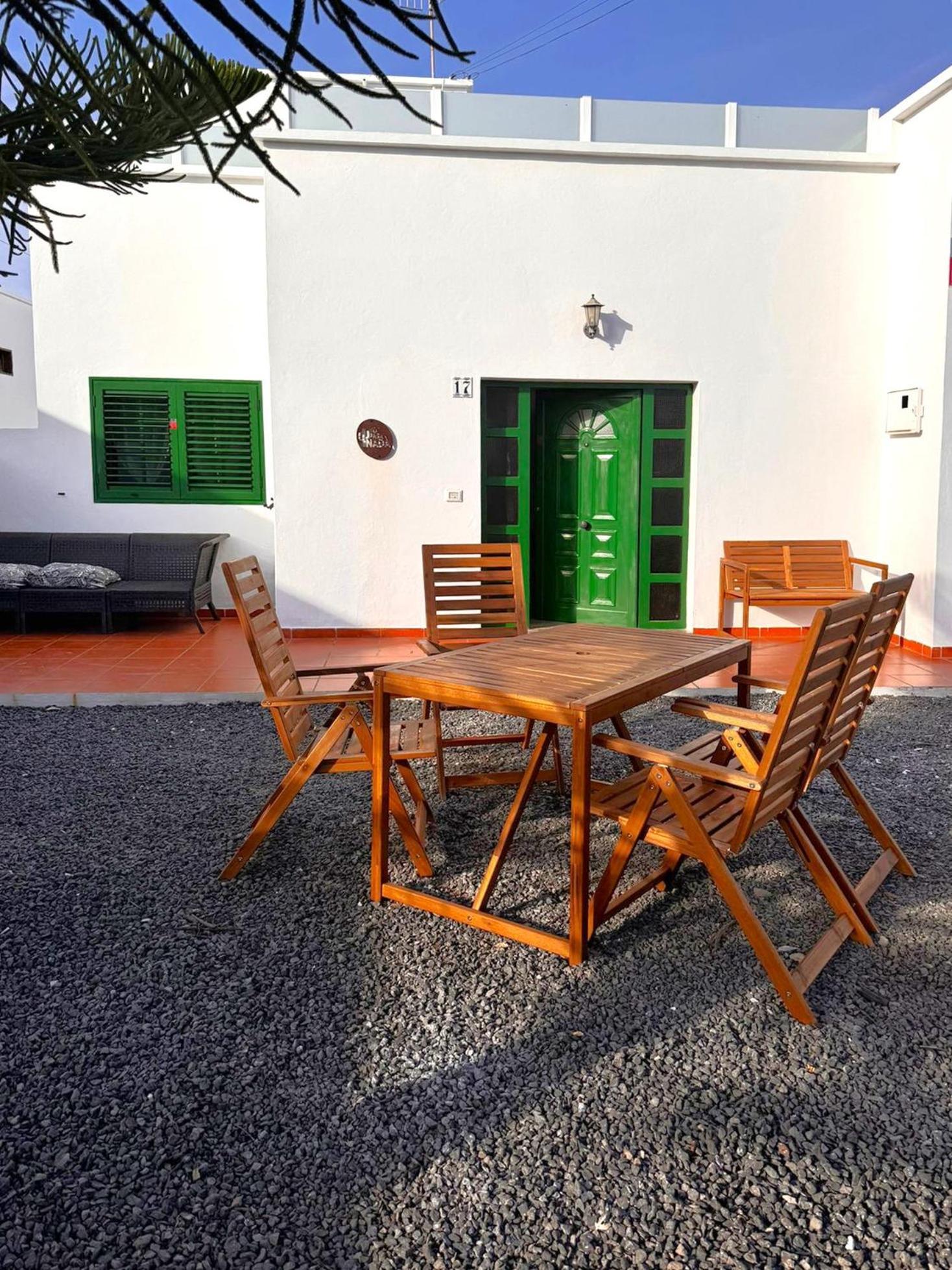 Guest house Nopasanada Tu Casa En Lanzarote El Cuchillo