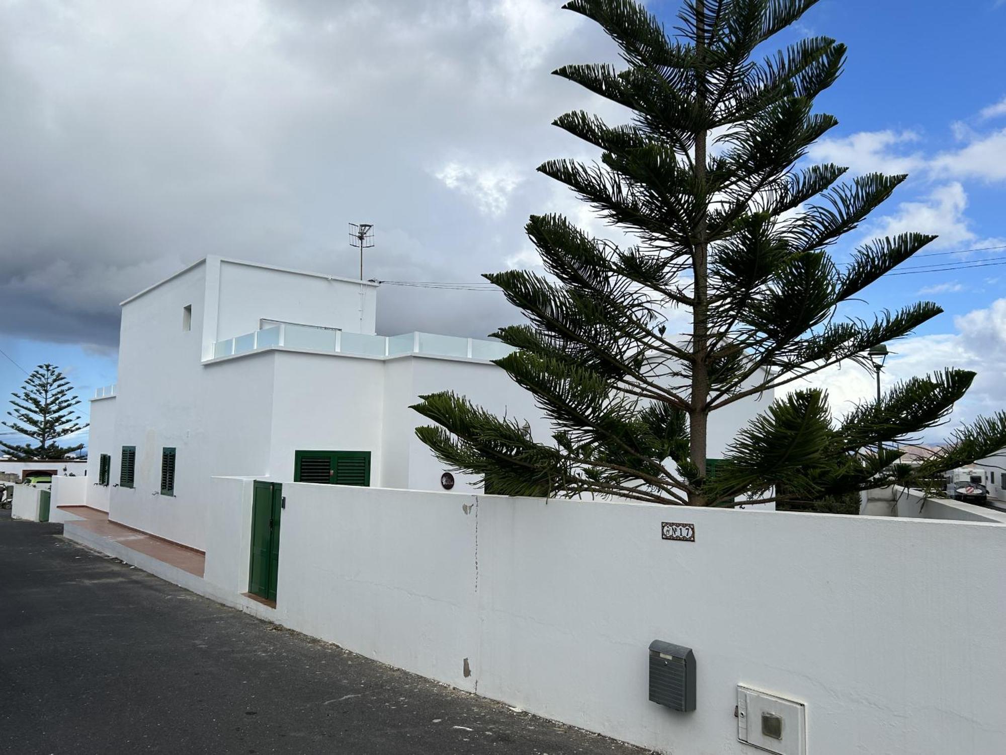 Nopasanada Tu Casa En Lanzarote El Cuchillo