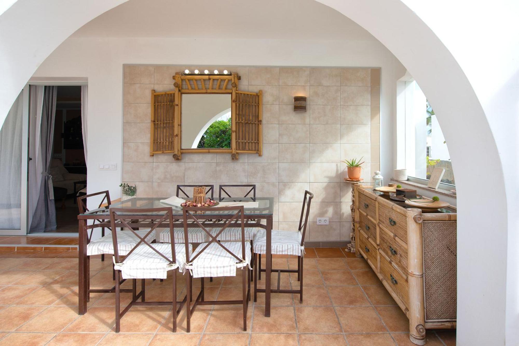 House Of Dreams Holiday home Charco del Palo