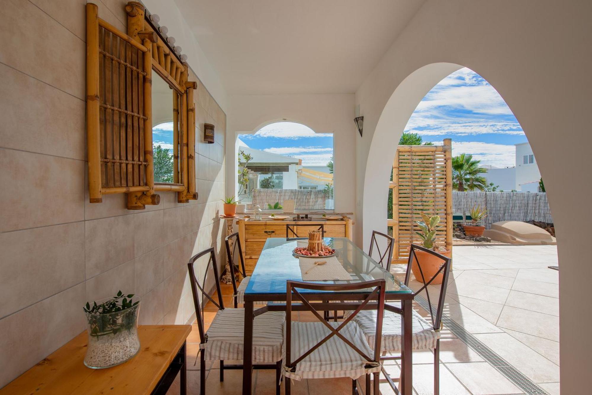 House Of Dreams Holiday home Charco del Palo