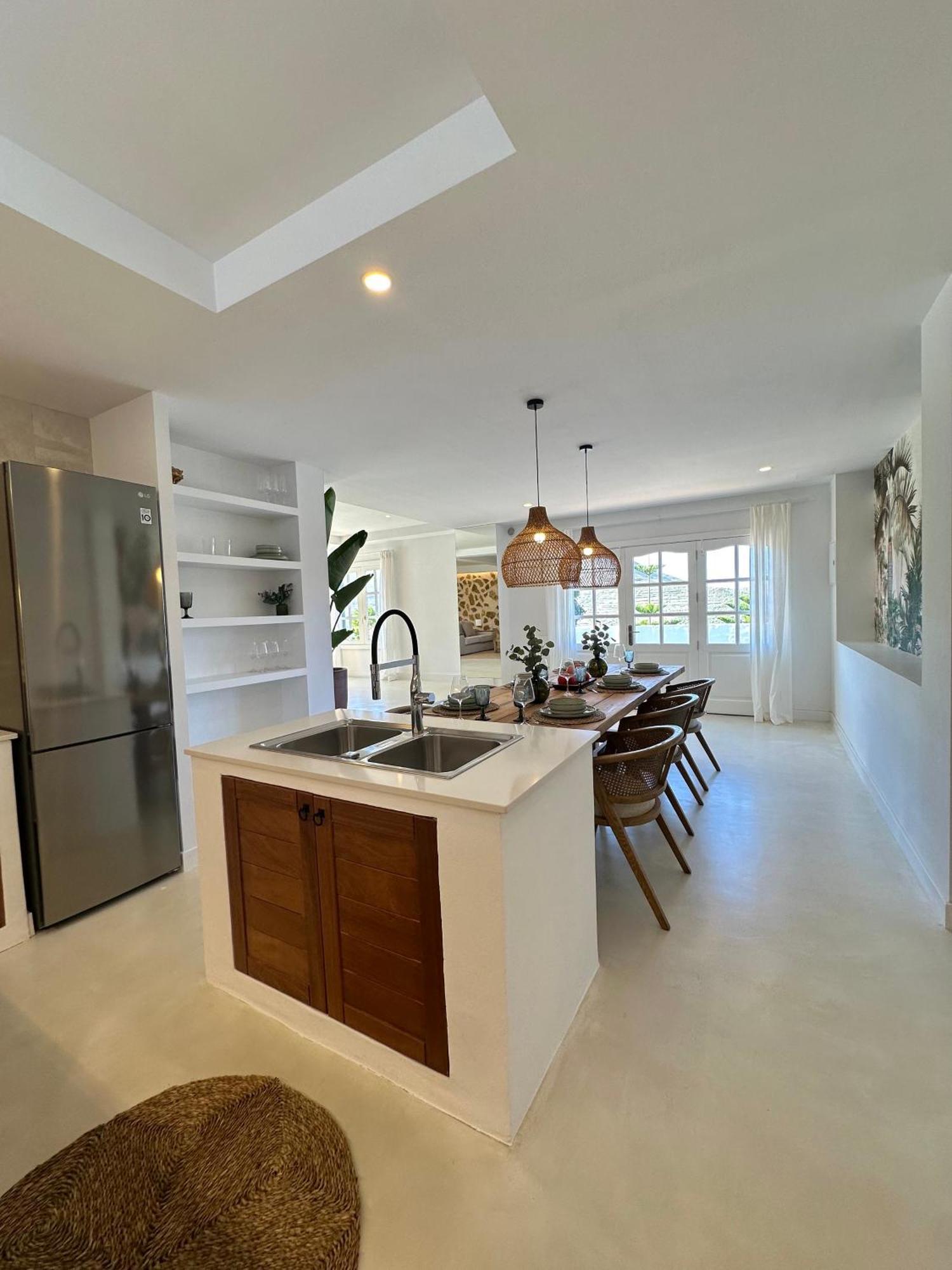El Pedregal - Olivo Apartamento