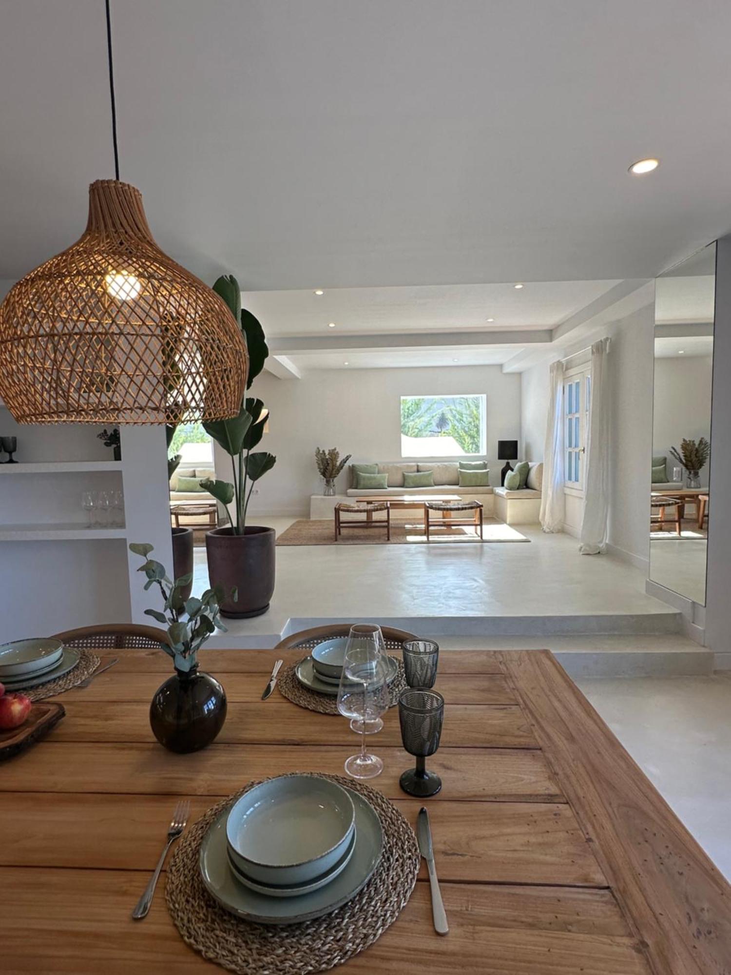 Apartamento El Pedregal - Olivo *