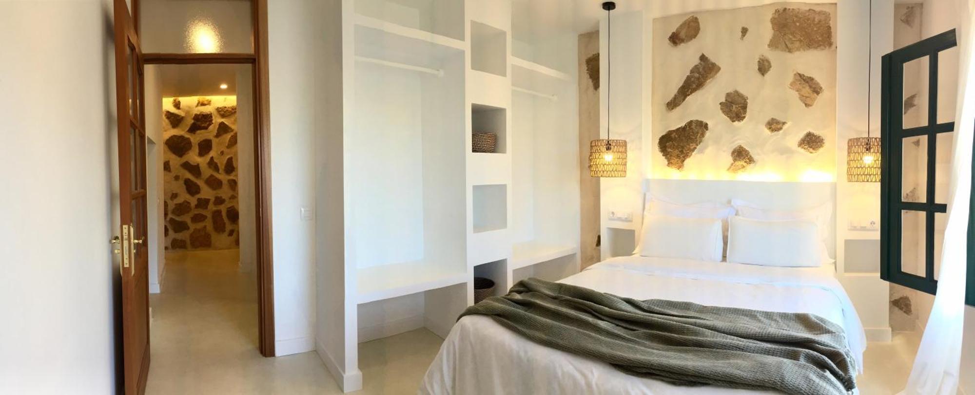 El Pedregal - Olivo Apartamento Haría