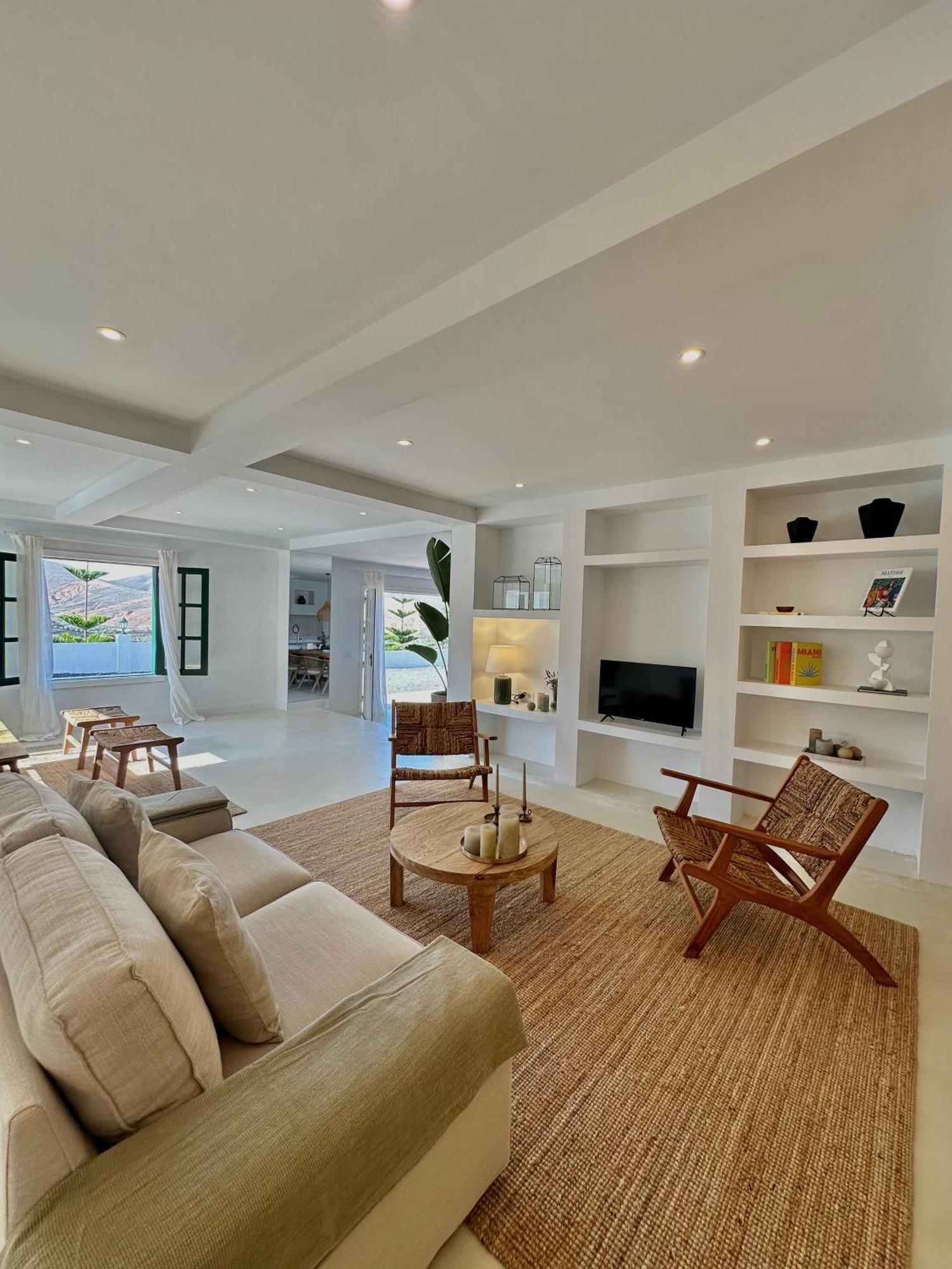 El Pedregal - Olivo Apartment