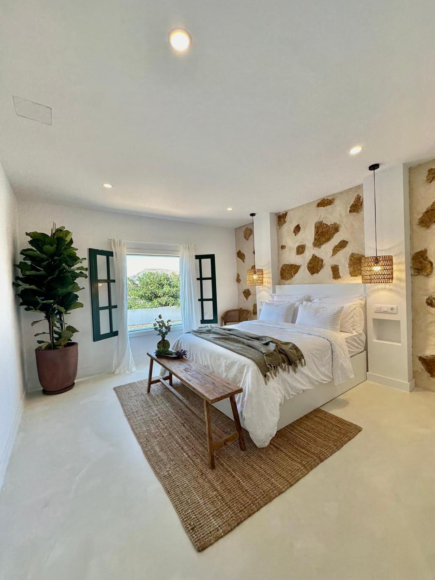 El Pedregal - Olivo Apartamento Haría