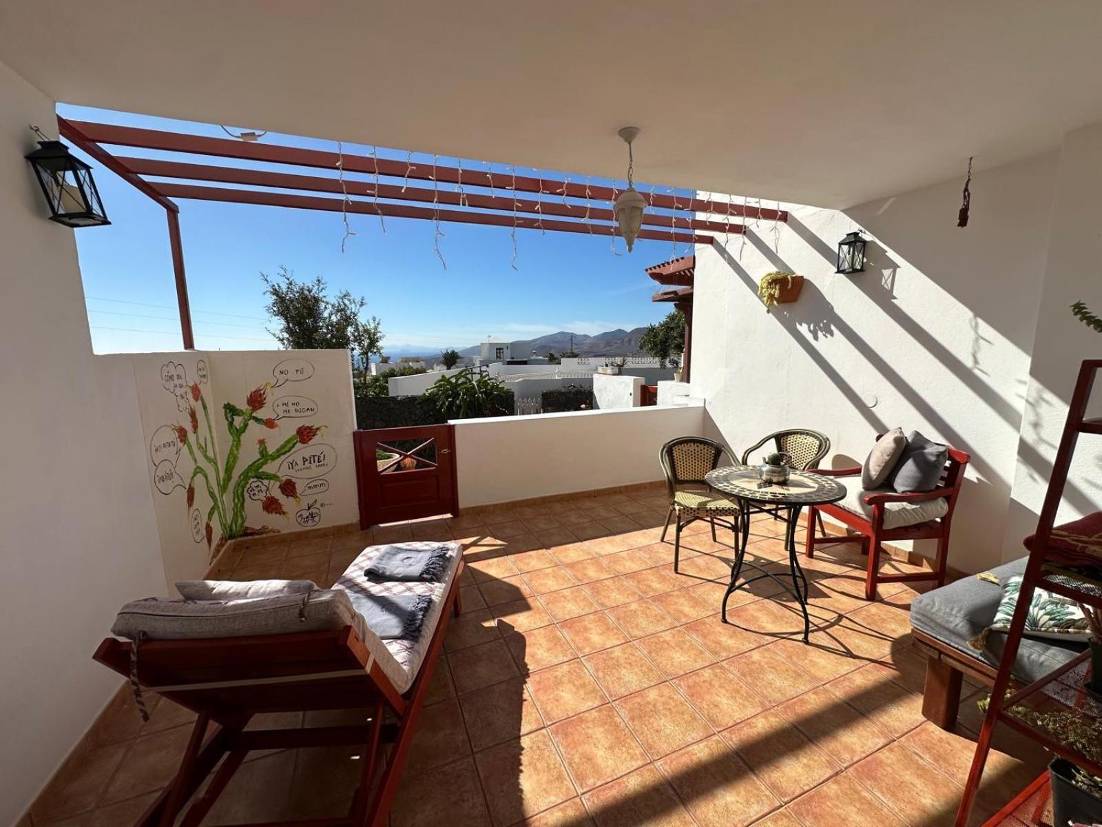 Apartamento Casona El Faro De Mácher