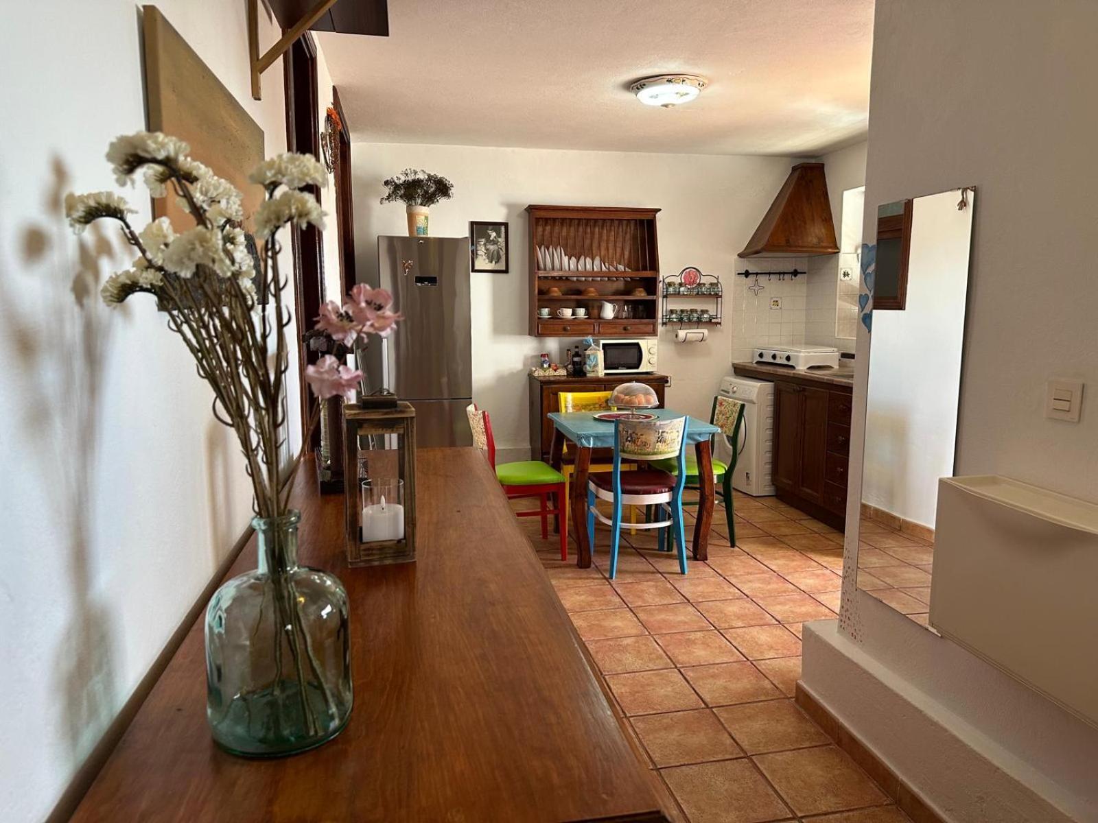 Casona El Faro De Apartamento Mácher