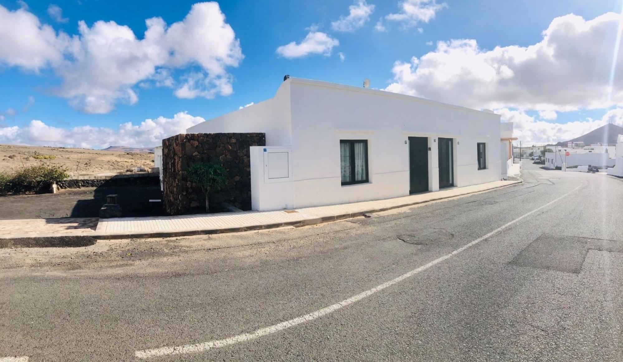 Apartamento Alegria In The Stunning Village Of Mozaga, Lanzarote