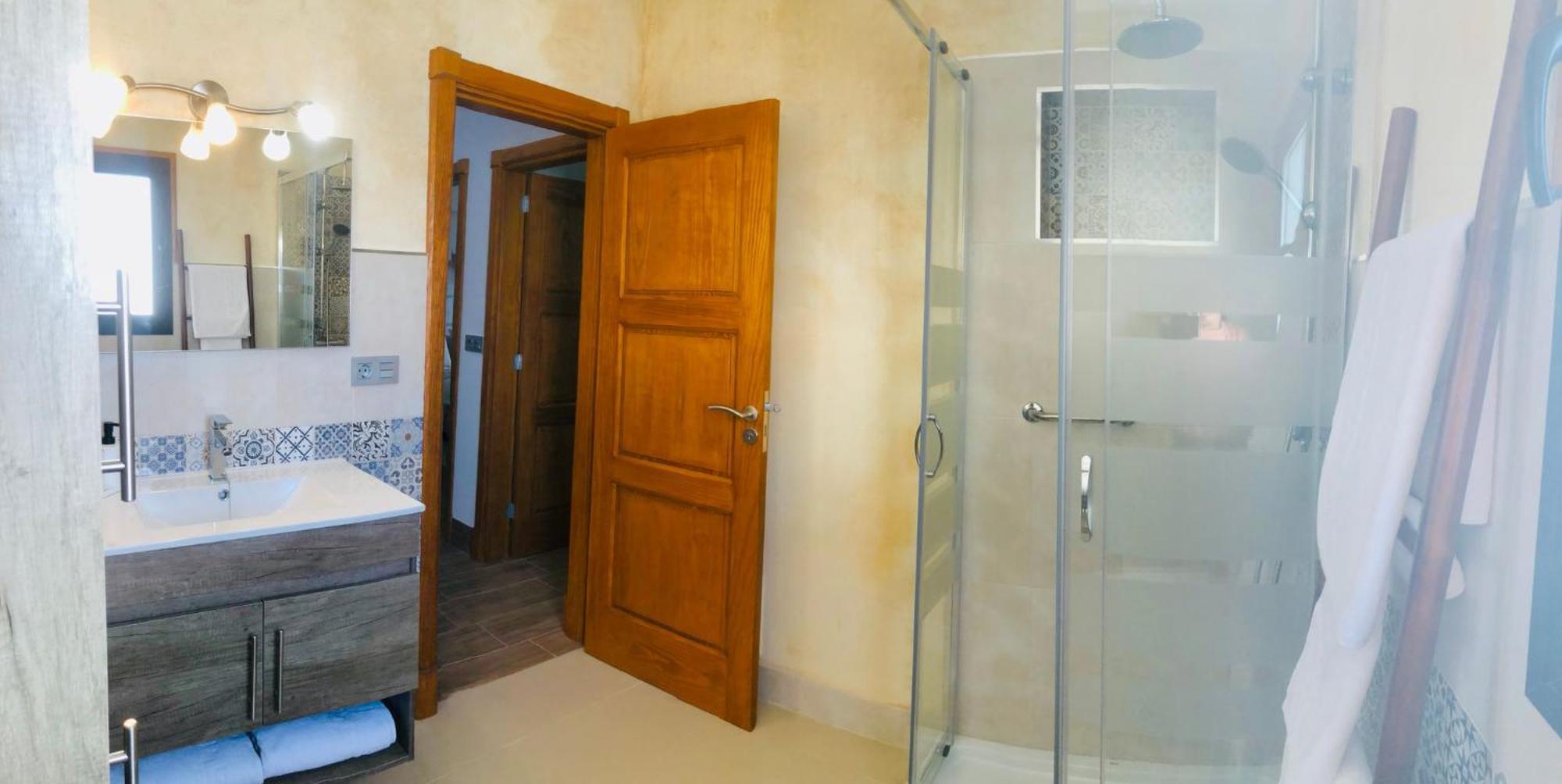 Alegria In The Stunning Village Of Mozaga, Lanzarote Apartamento