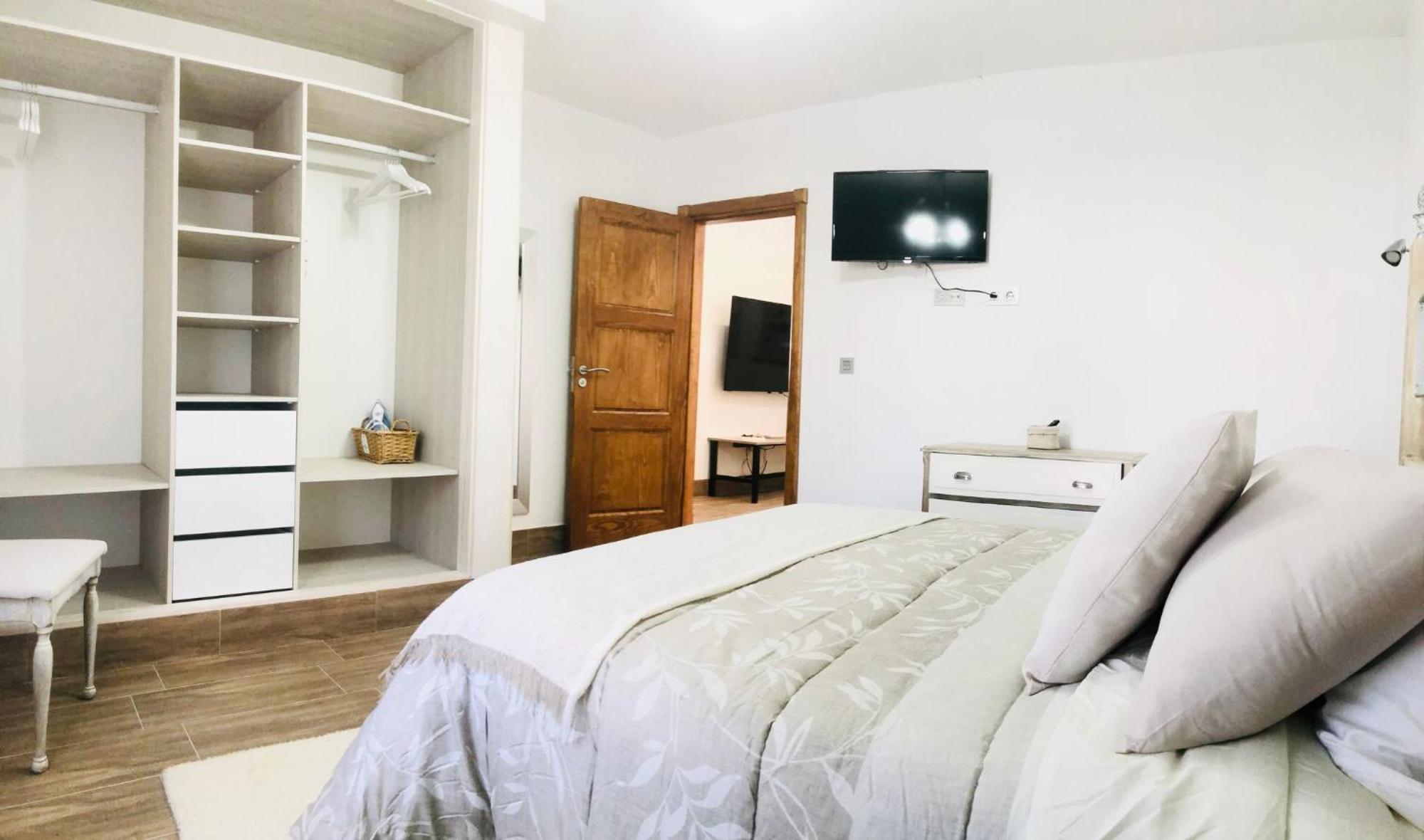 Apartamento Alegria In The Stunning Village Of Mozaga, Lanzarote *