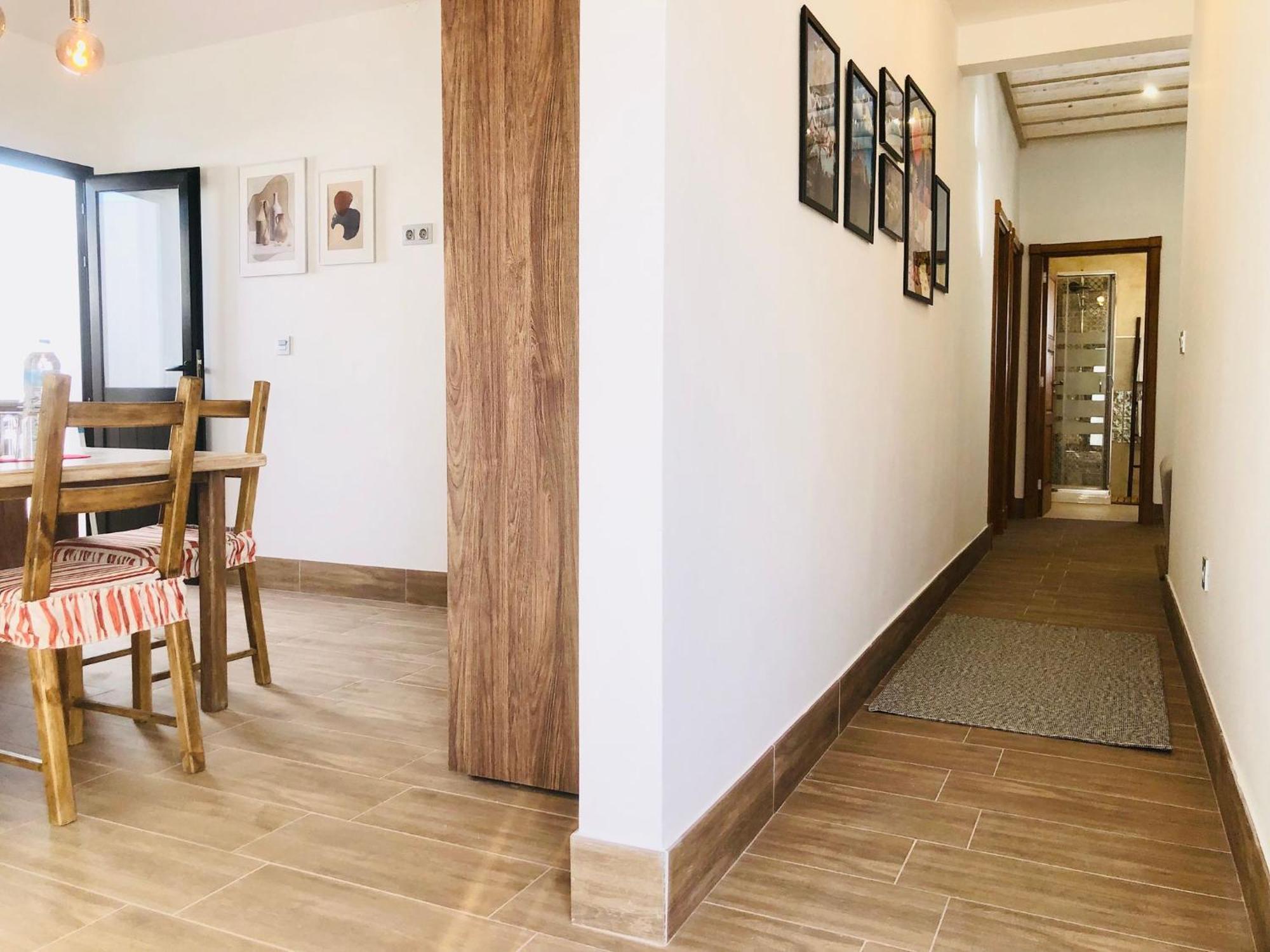 Alegria In The Stunning Village Of Mozaga, Lanzarote Apartamento Mozaga