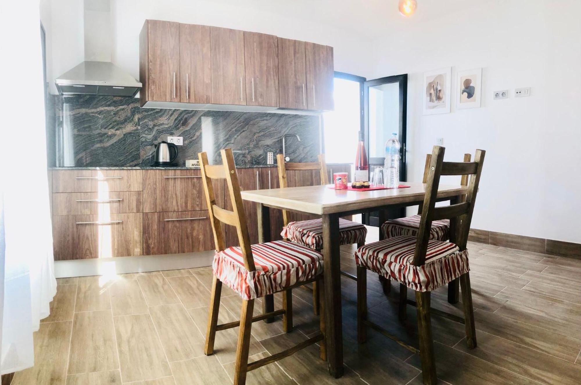 Apartamento Alegria In The Stunning Village Of Mozaga, Lanzarote Mozaga