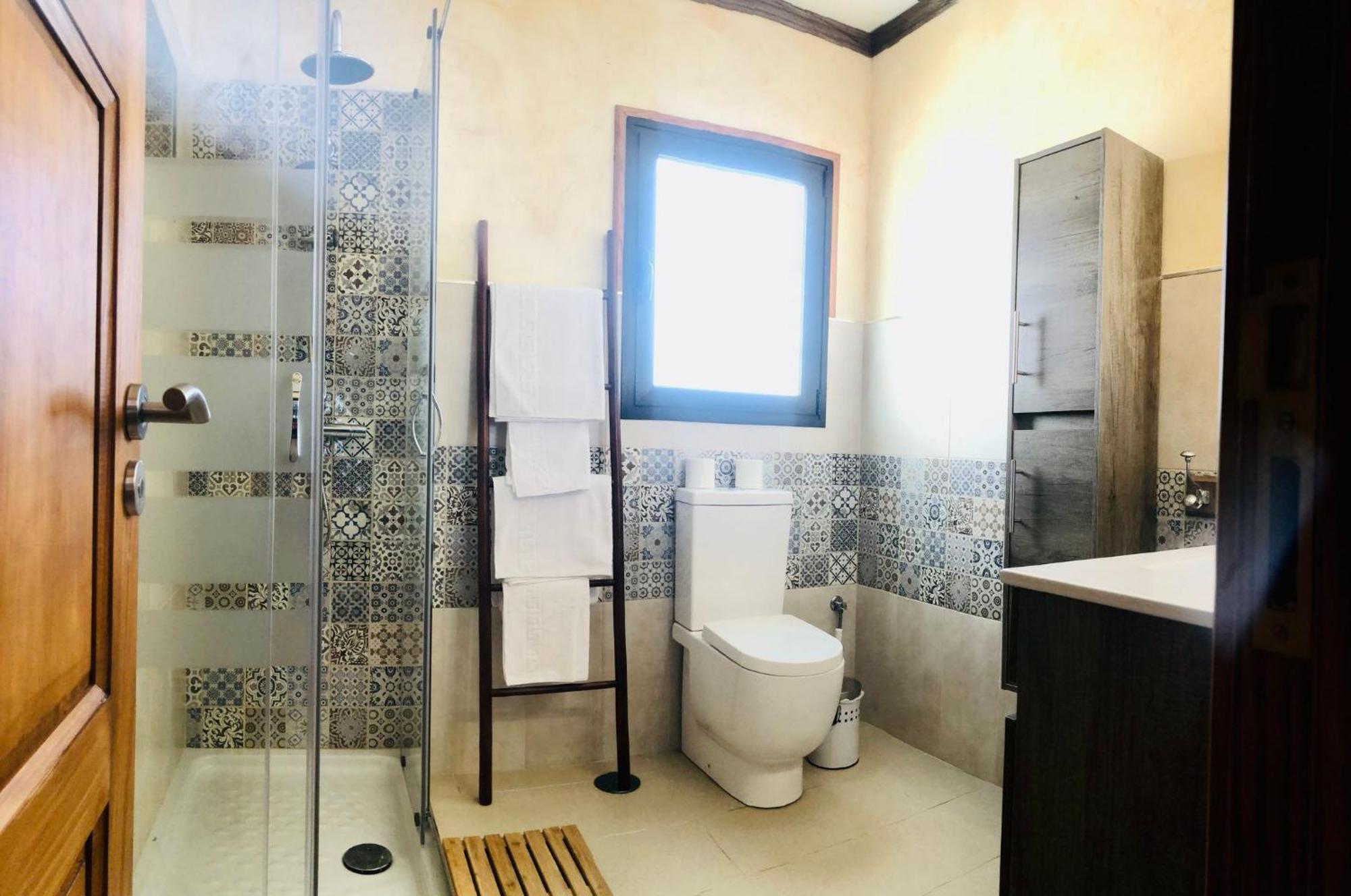 Alegria In The Stunning Village Of Mozaga, Lanzarote Apartamento