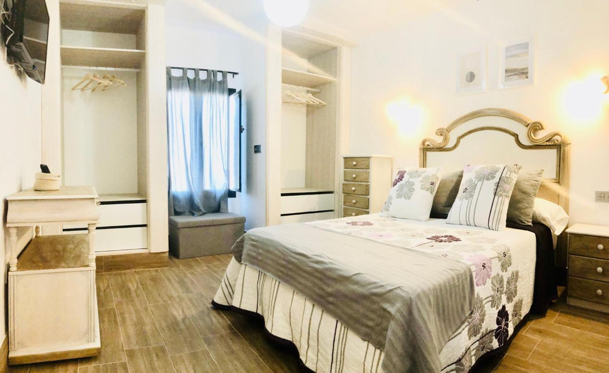 Apartamento Alegria In The Stunning Village Of Mozaga, Lanzarote