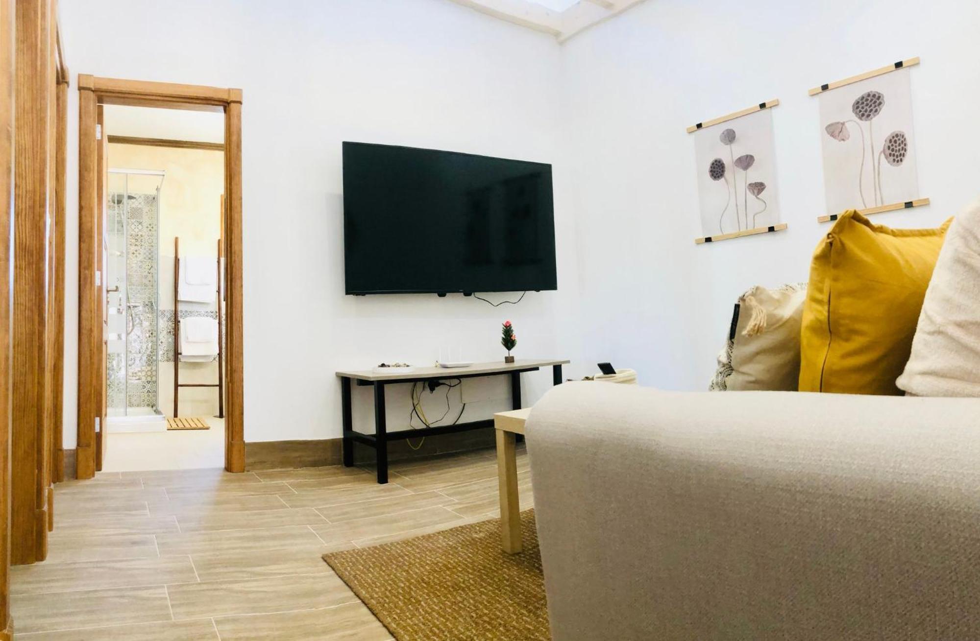 Apartamento Alegria In The Stunning Village Of Mozaga, Lanzarote *