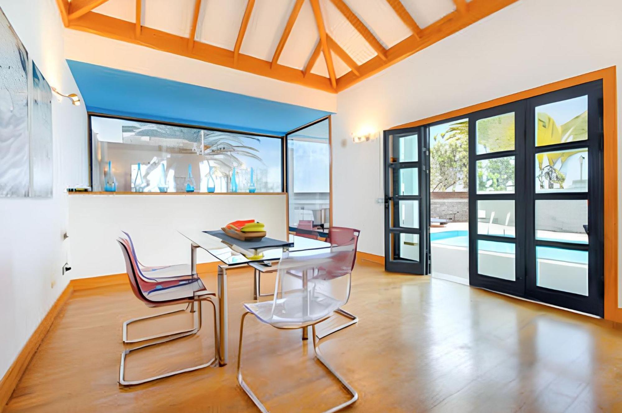 Charming In Playa Blanca With Private Pool Villa *
