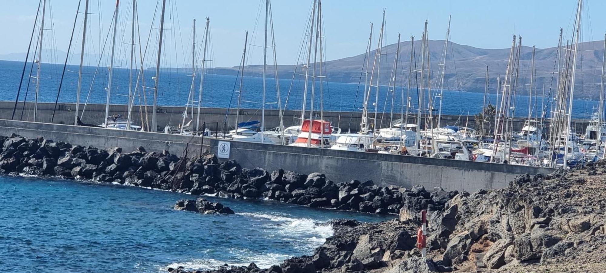 Apartamento Lanzarote Harbour View