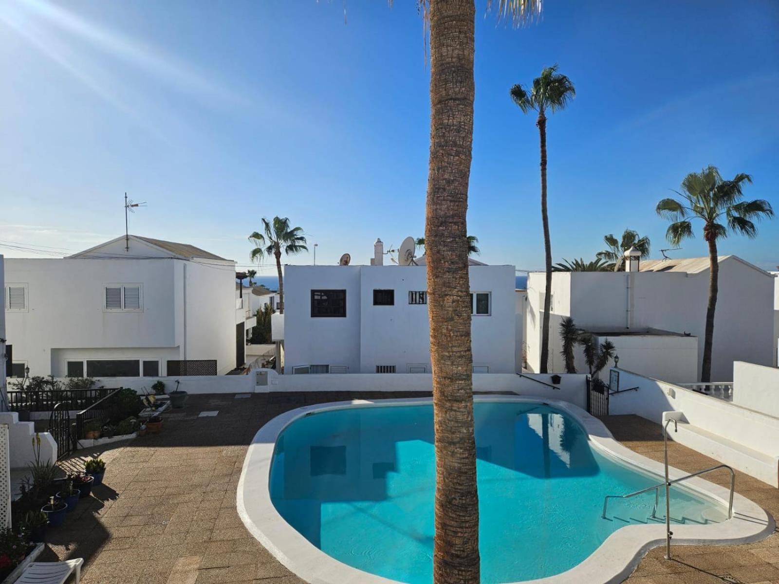 Apartamento Buganvilla