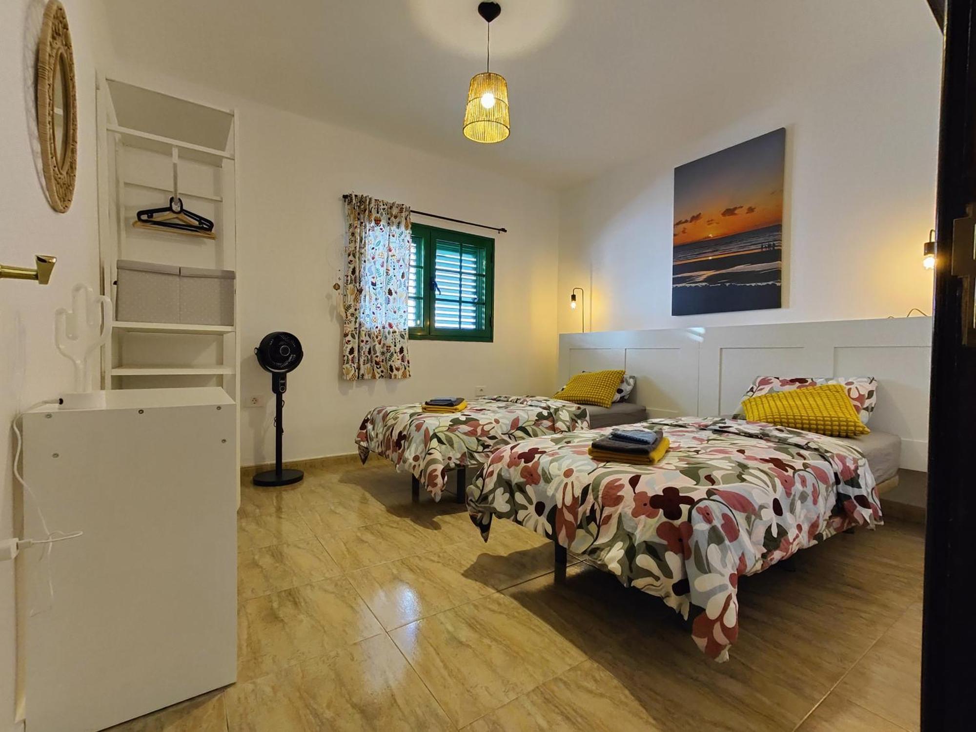 Nopasanada Tu Casa En Lanzarote Guest house El Cuchillo