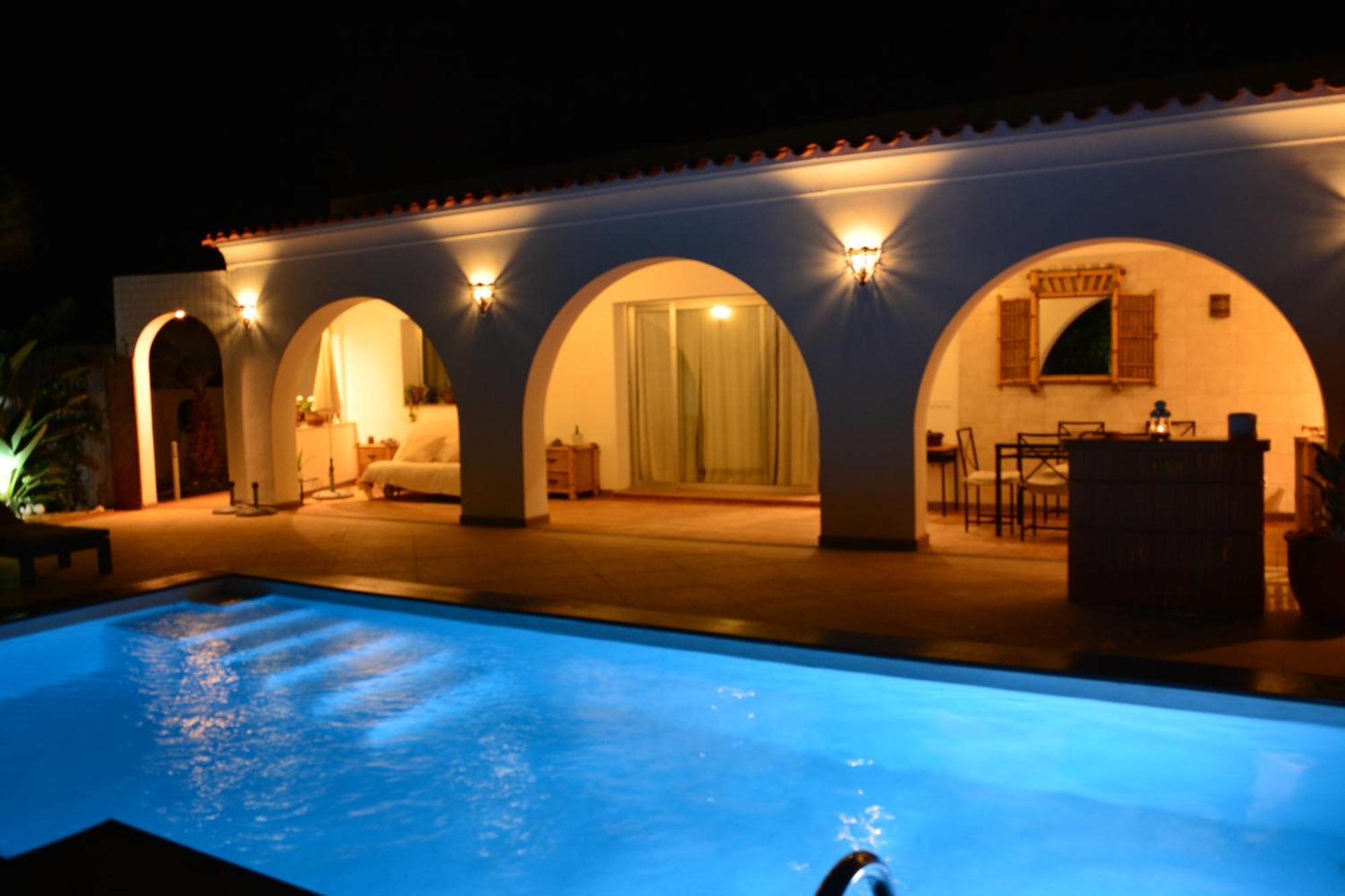 Holiday home House Of Dreams Charco del Palo
