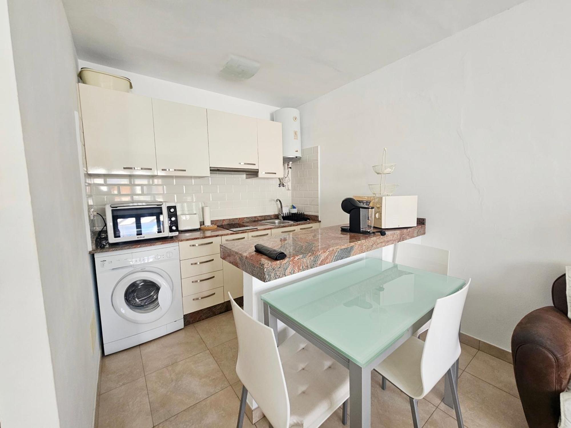 Buganvilla Apartamento Tías