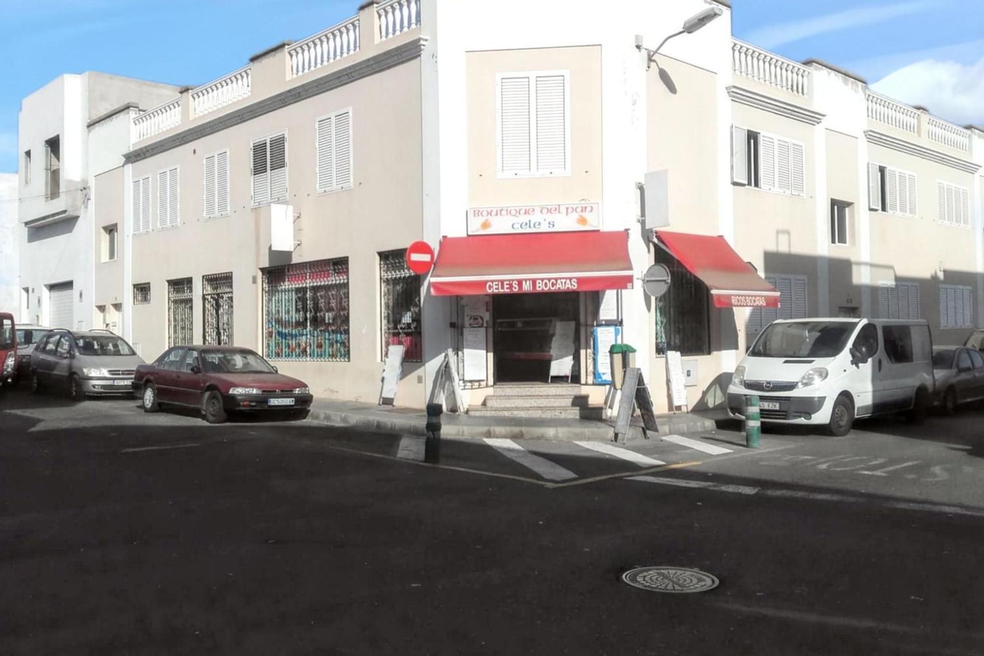 Charming In Arrecife Centre 90 M² Parking Apartamento