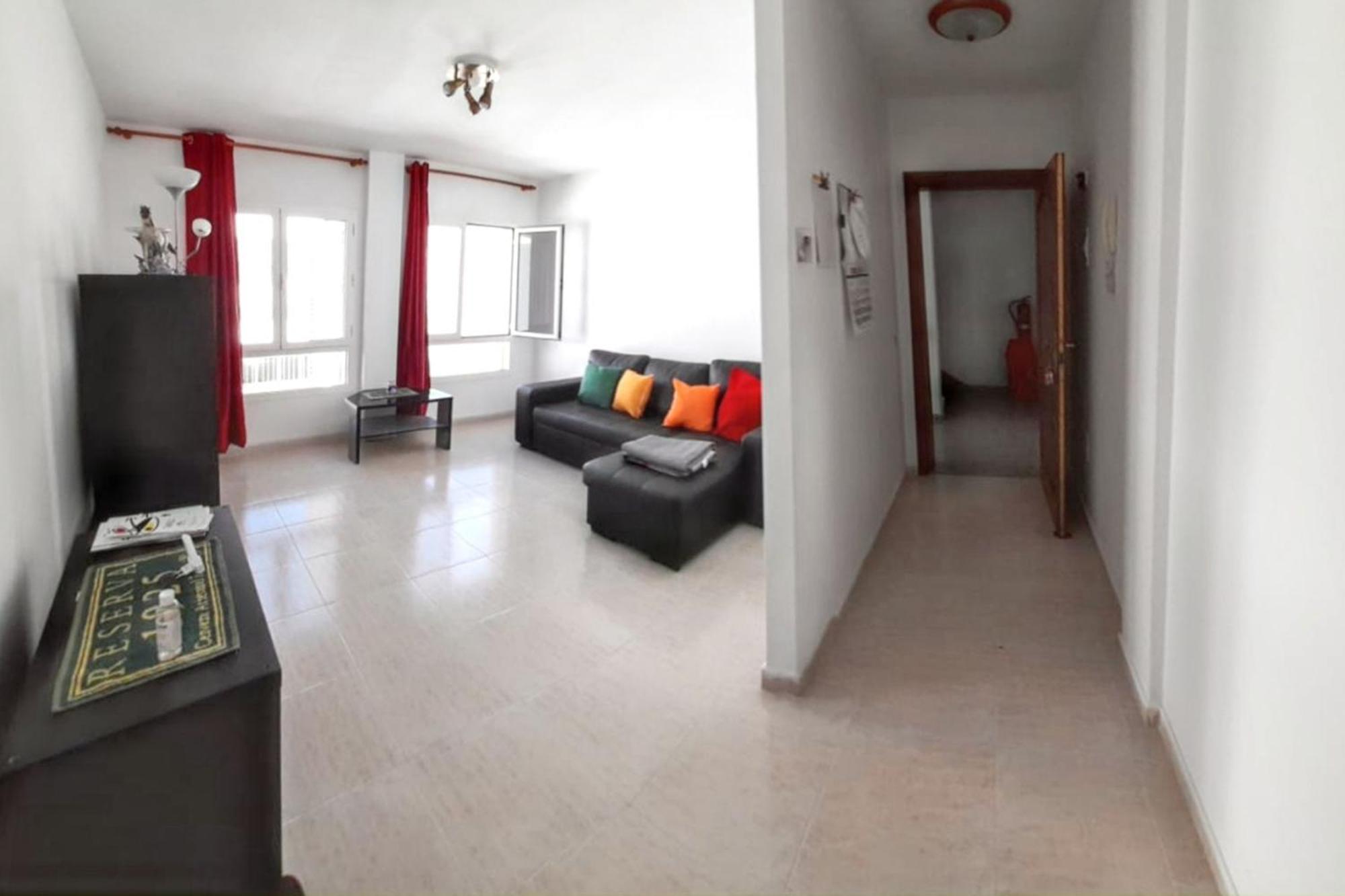 Apartamento Charming In Arrecife Centre 90 M² Parking *
