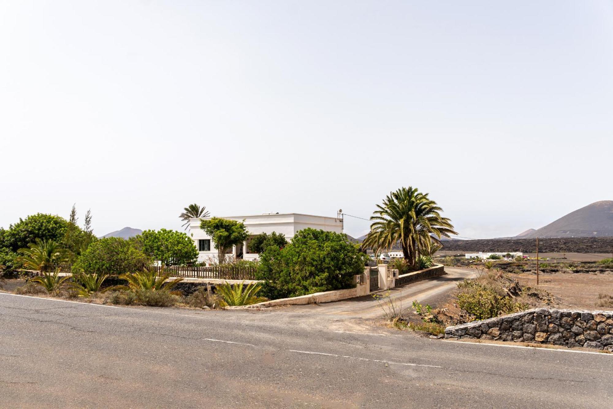Holiday home Casa Timanfaya In Tegoyo