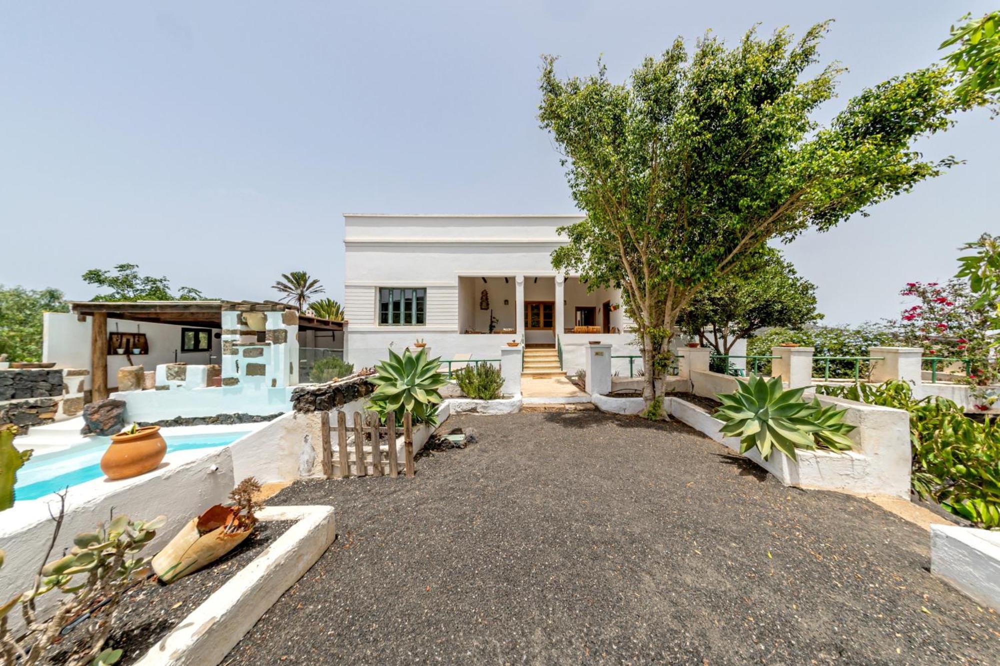 Holiday home Casa Timanfaya In Tegoyo Conil