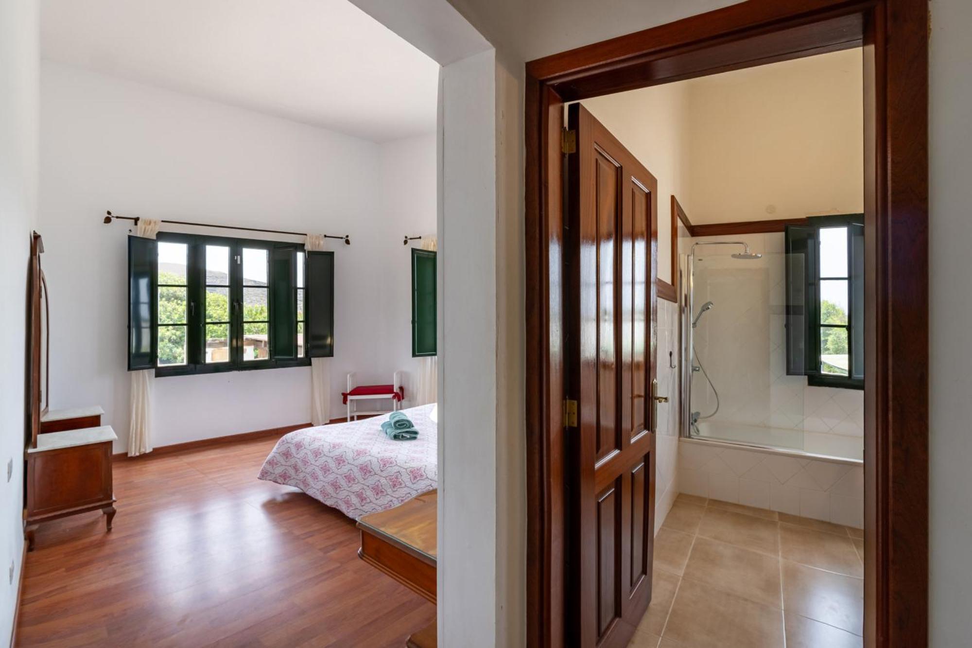 Casa Timanfaya In Tegoyo * Conil