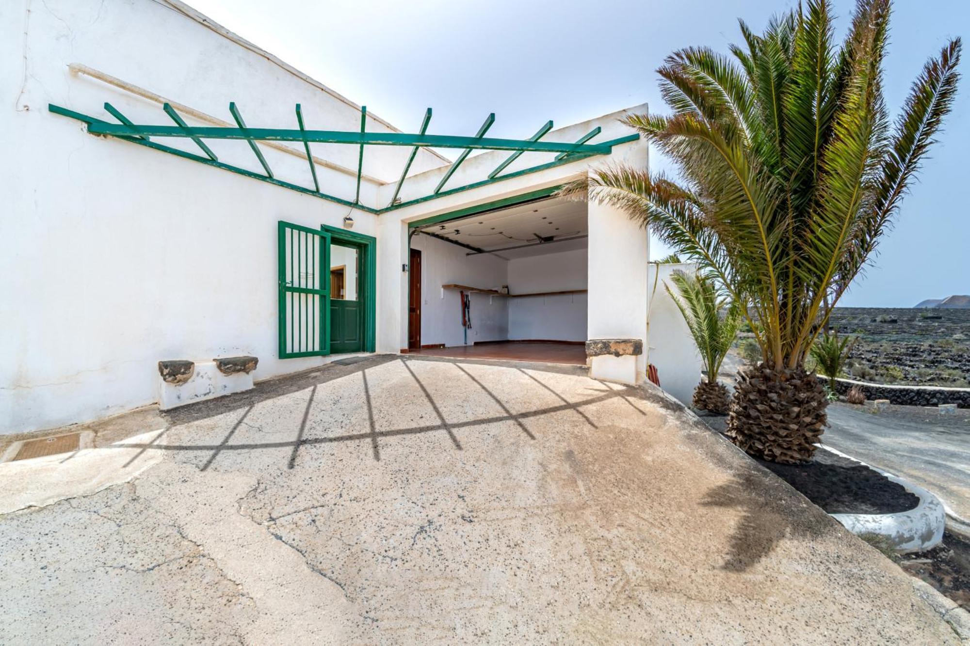 Casa Timanfaya In Tegoyo Holiday home