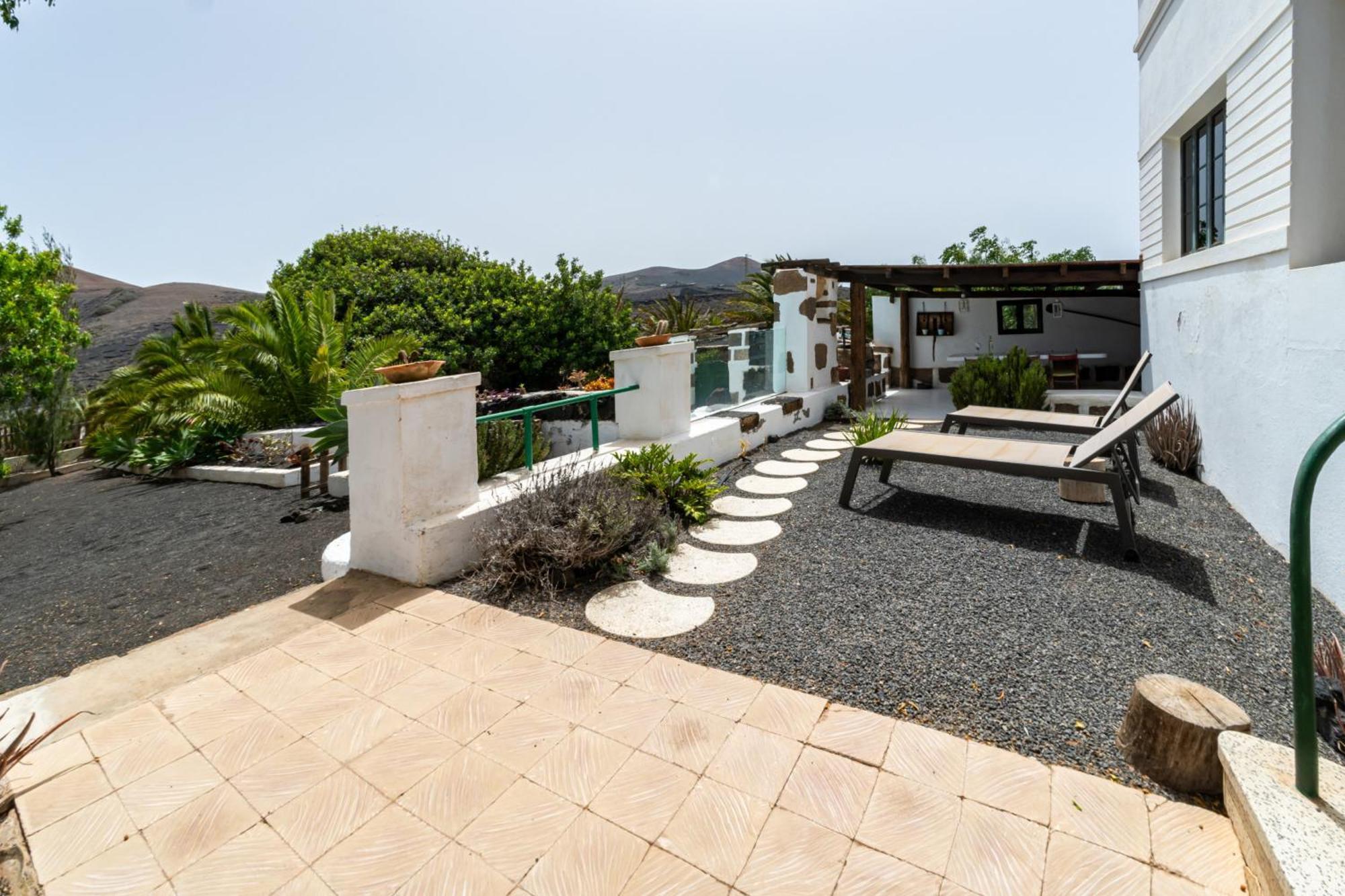 Holiday home Casa Timanfaya In Tegoyo *
