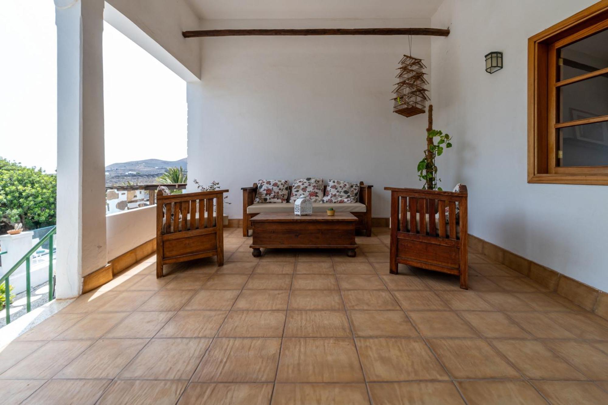 Casa Timanfaya In Tegoyo Holiday home Conil