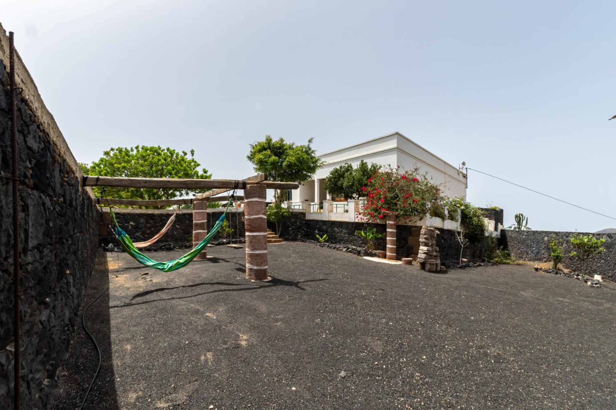 Casa Timanfaya In Tegoyo Conil