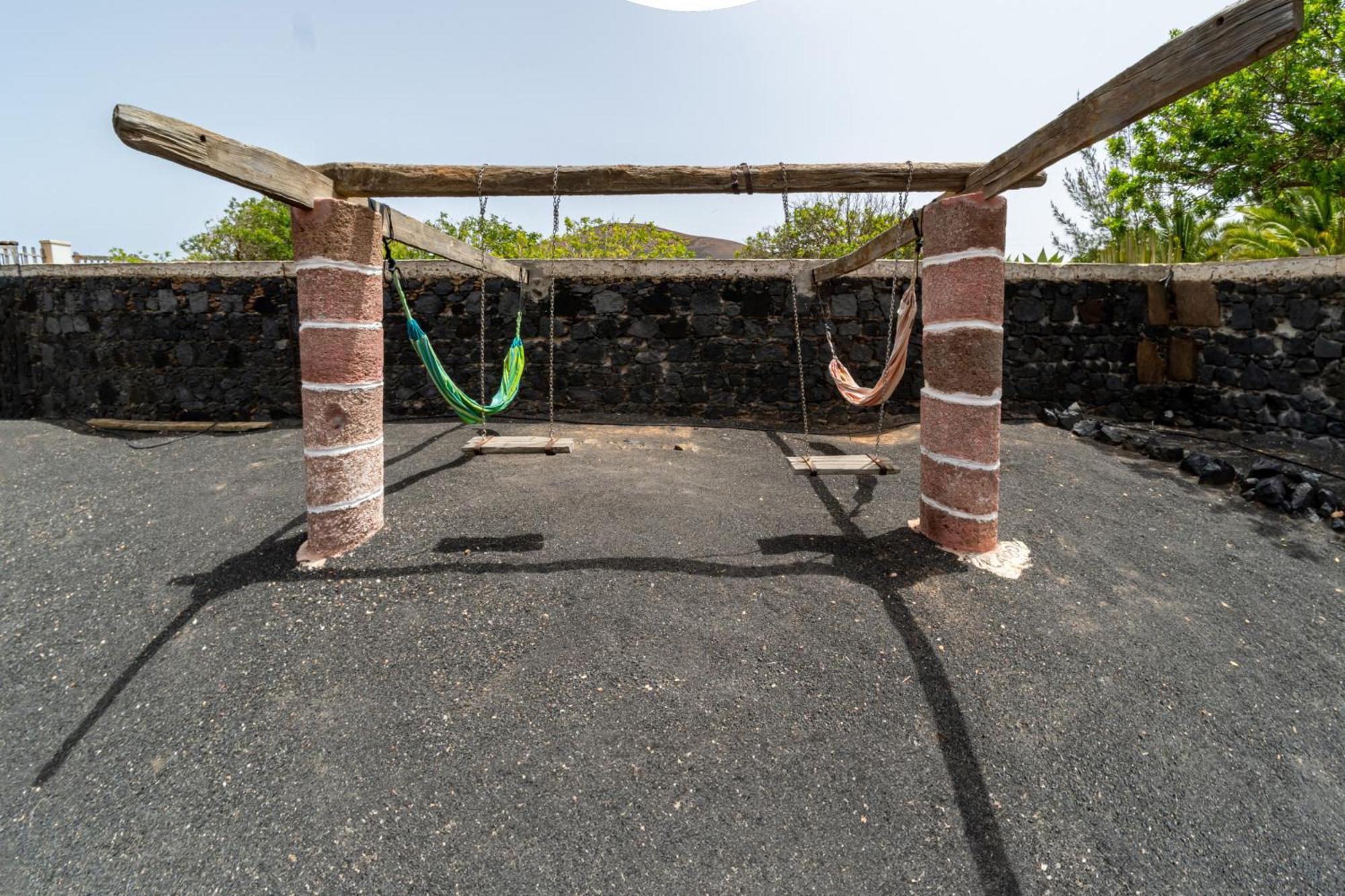 Holiday home Casa Timanfaya In Tegoyo *