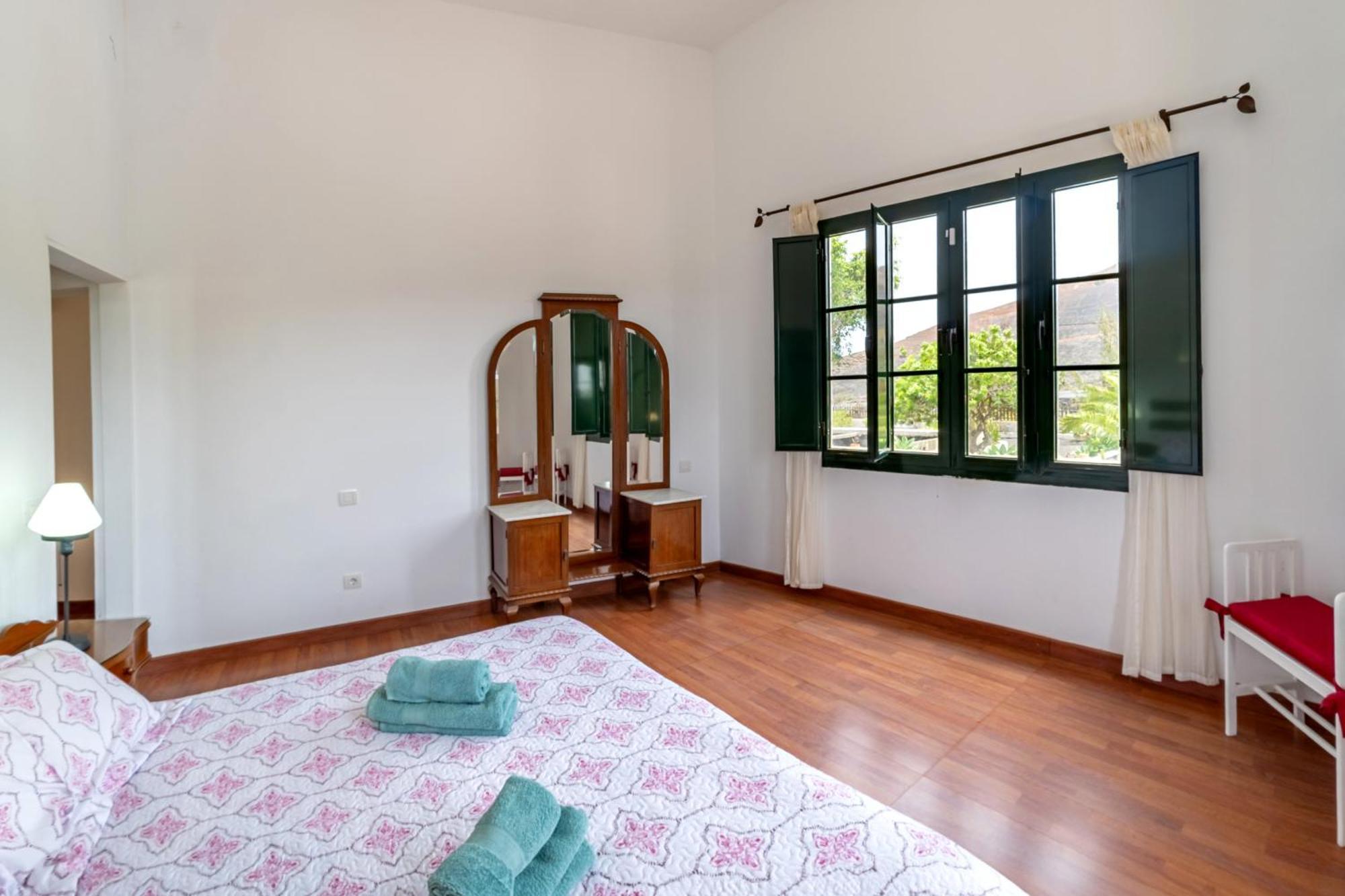 Casa Timanfaya In Tegoyo Holiday home *
