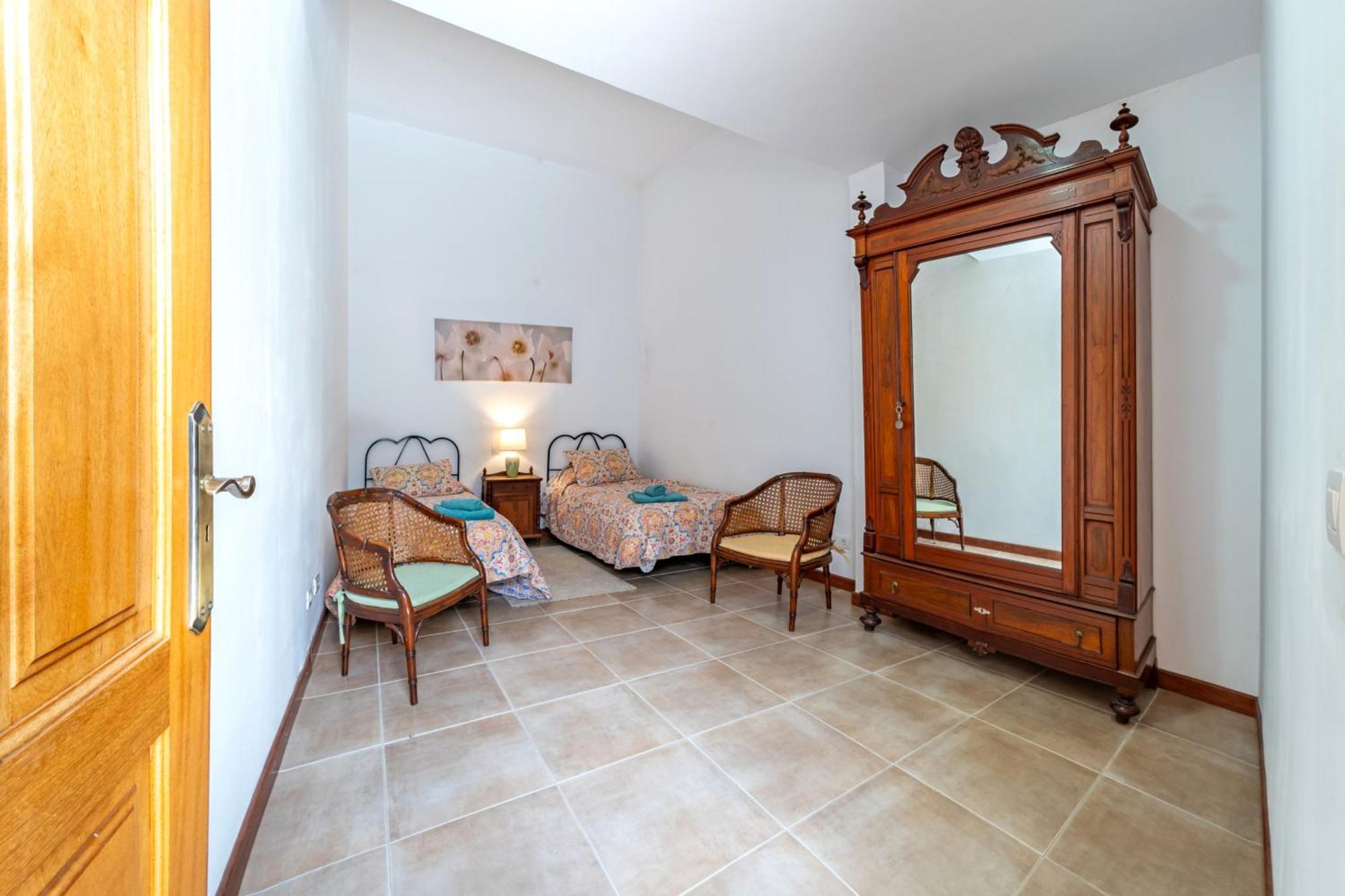 Holiday home Casa Timanfaya In Tegoyo *