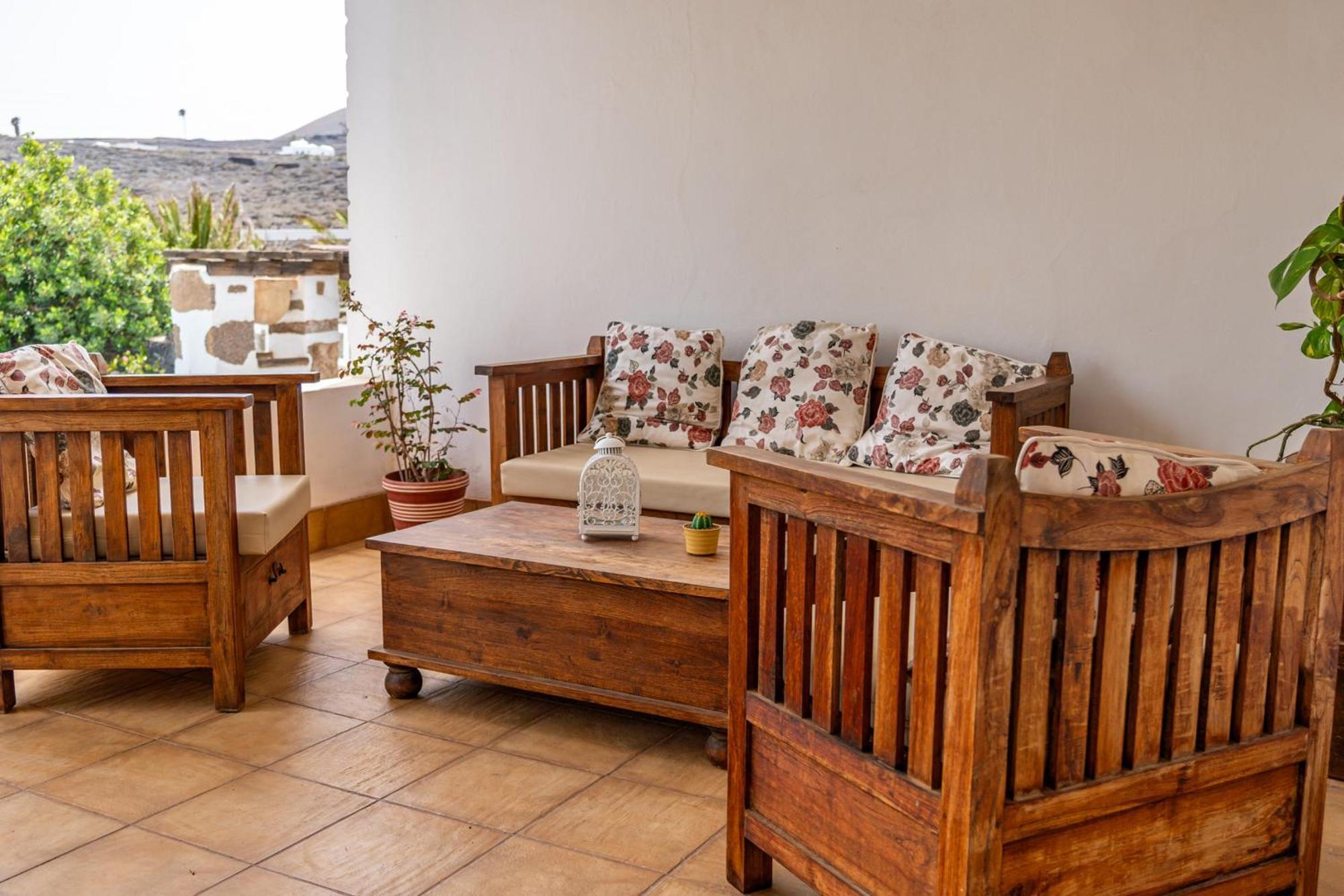 Casa Timanfaya In Tegoyo Holiday home *
