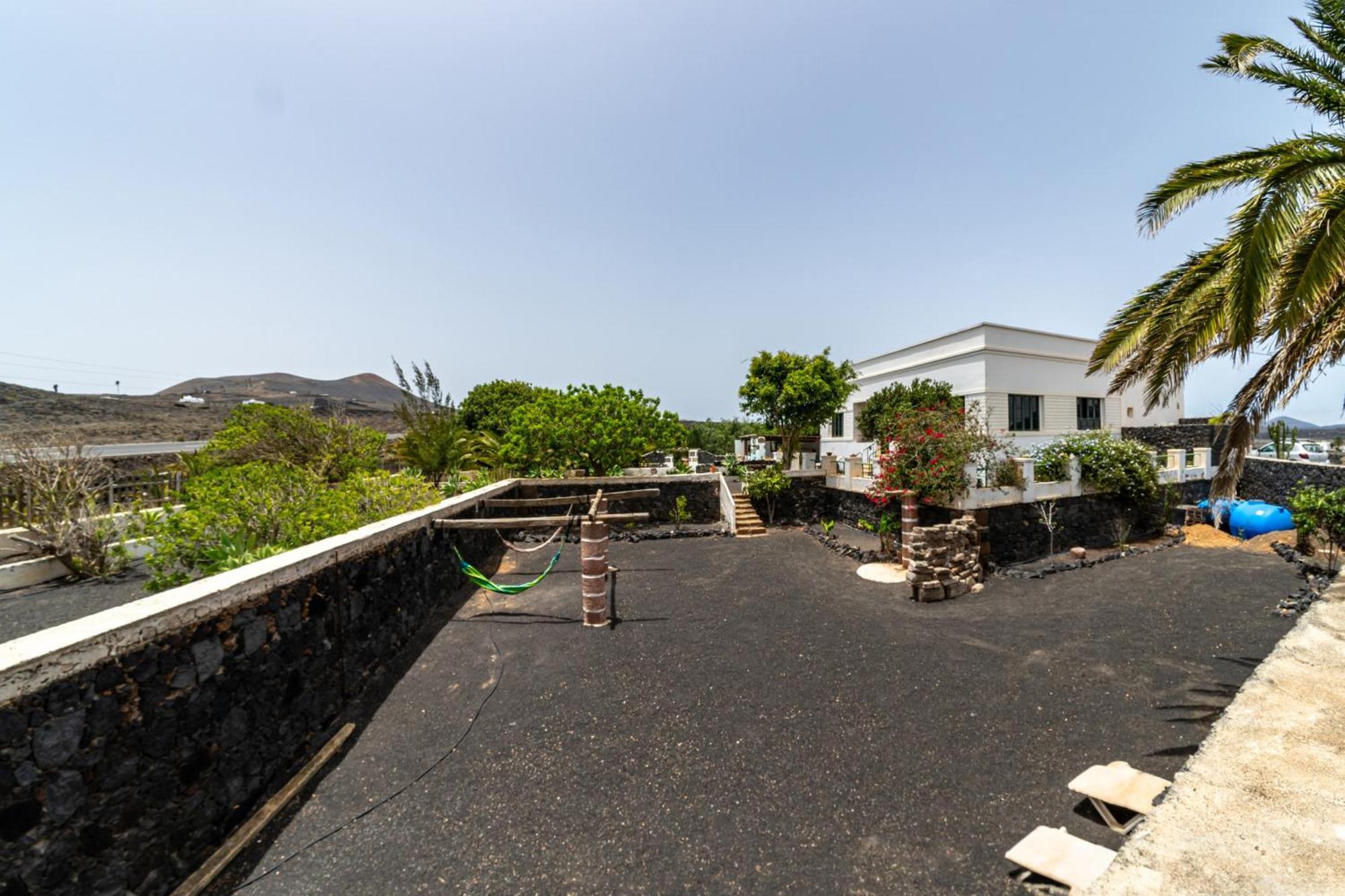 Holiday home Casa Timanfaya In Tegoyo *