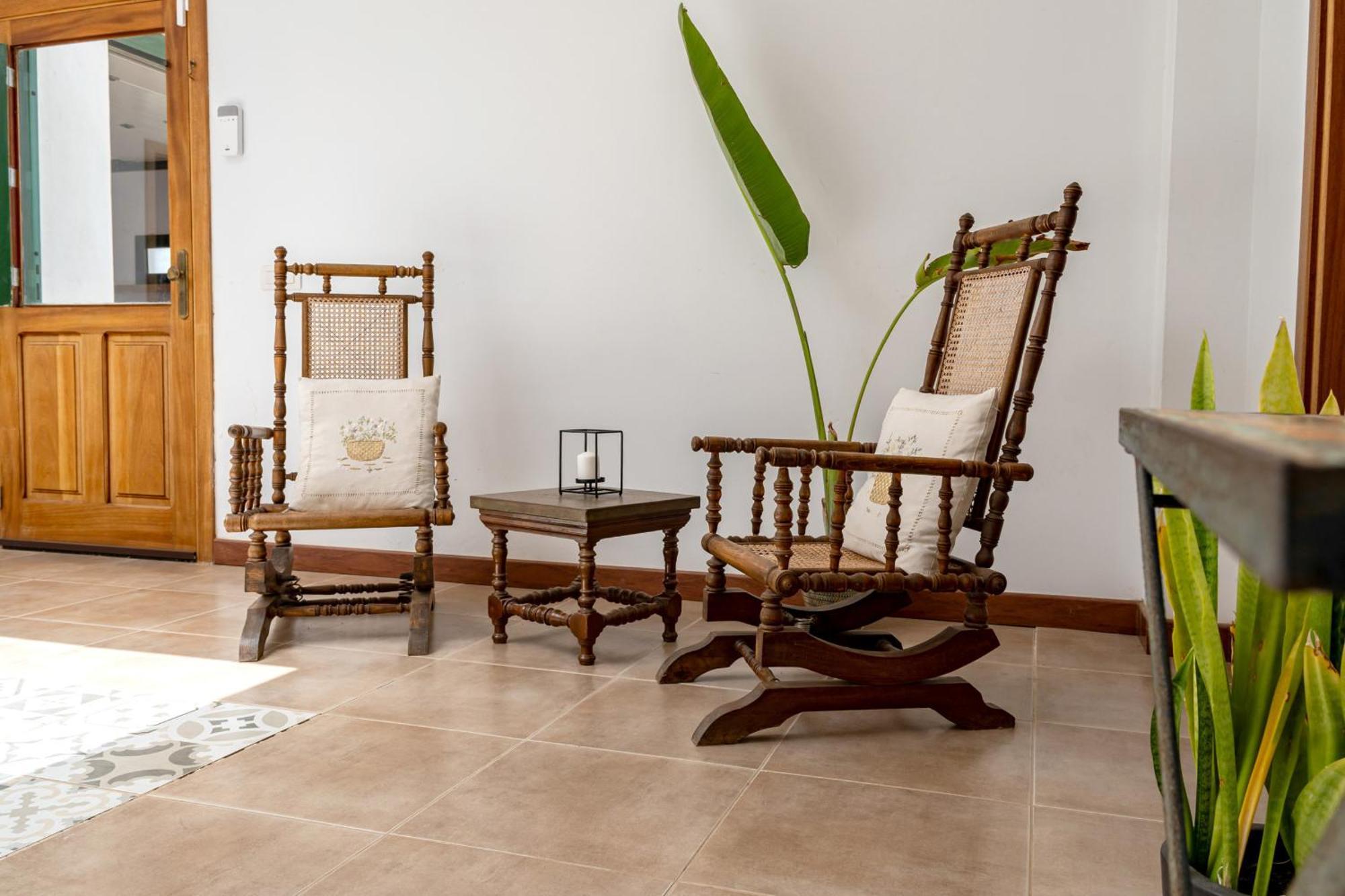 Casa Timanfaya In Tegoyo Holiday home