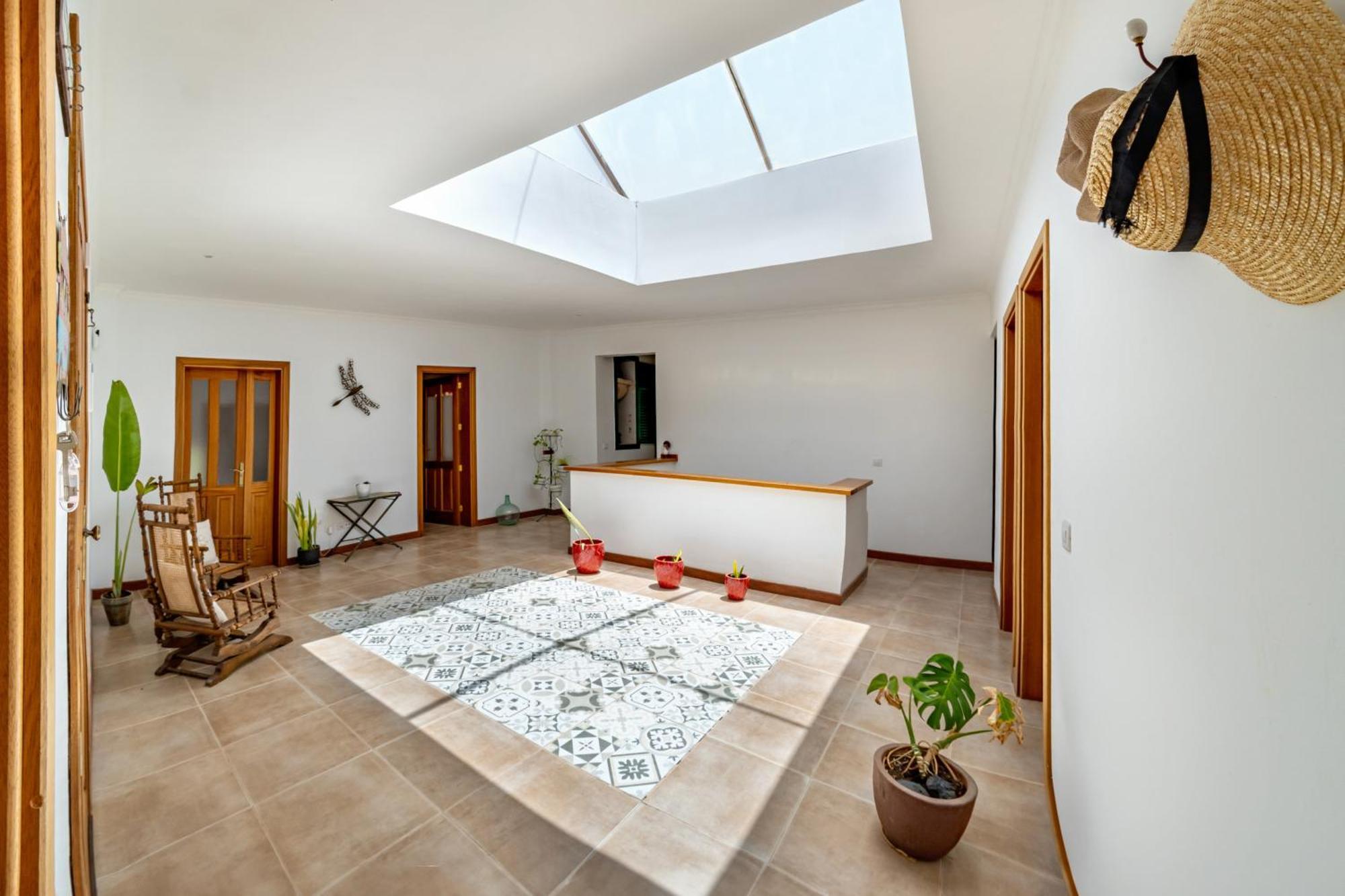 Holiday home Casa Timanfaya In Tegoyo *