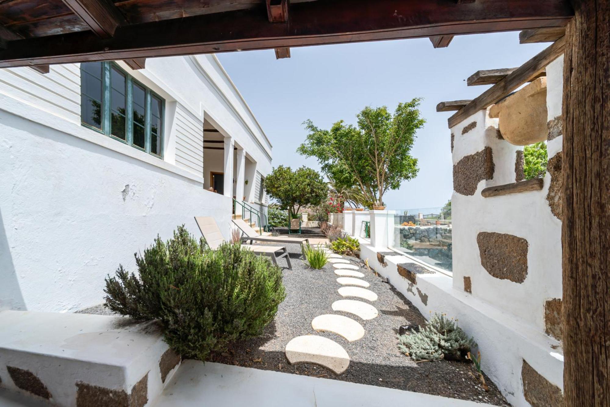 Casa Timanfaya In Tegoyo Conil