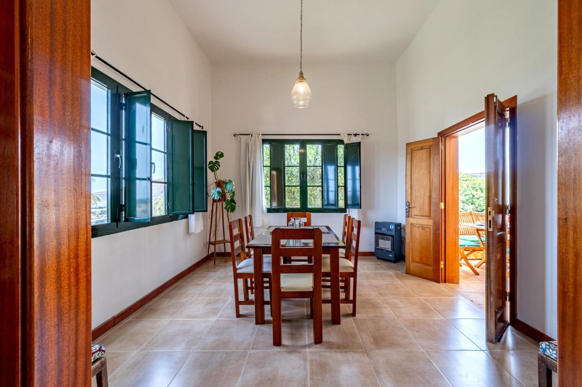 Holiday home Casa Timanfaya In Tegoyo