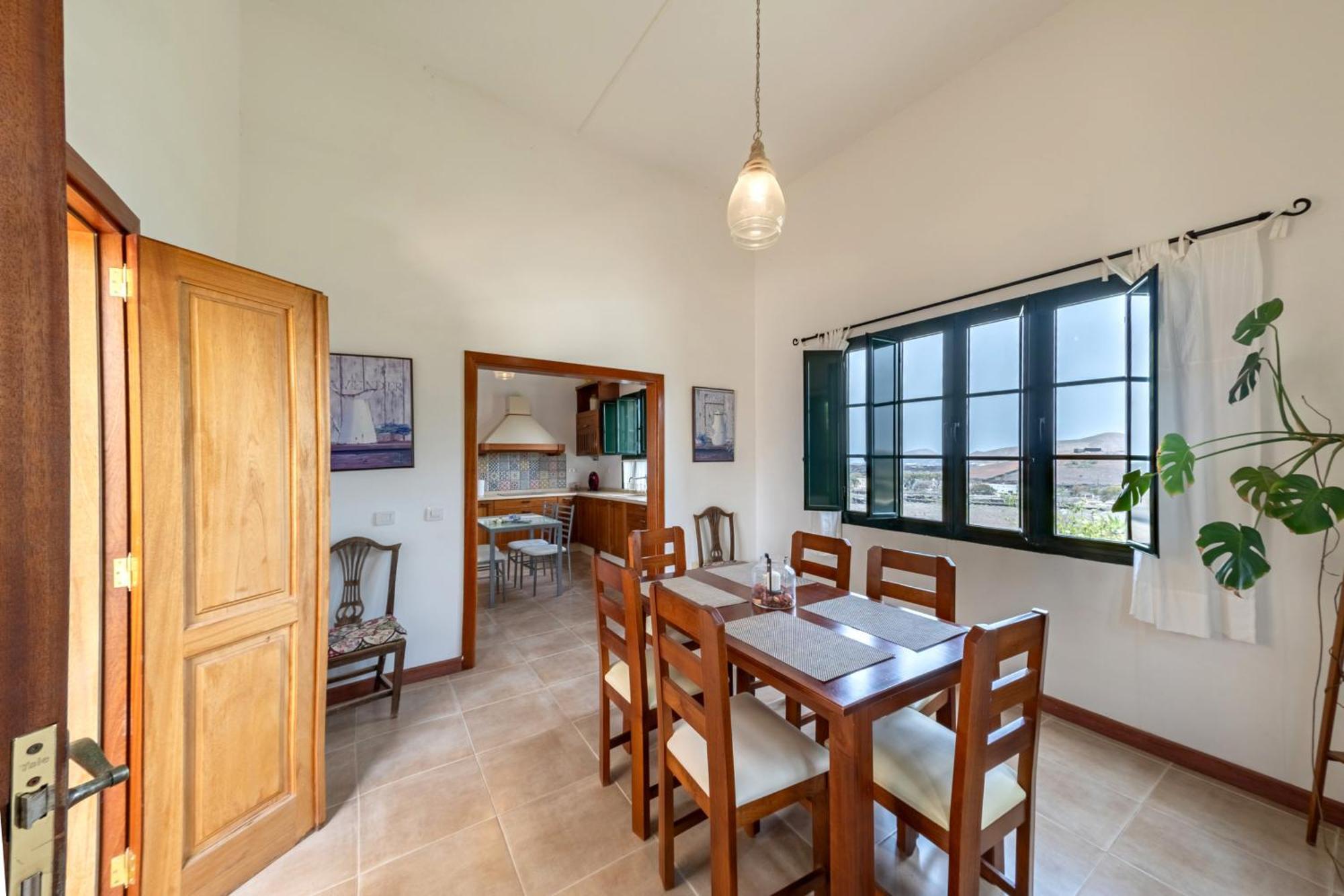 Casa Timanfaya In Tegoyo Holiday home Conil