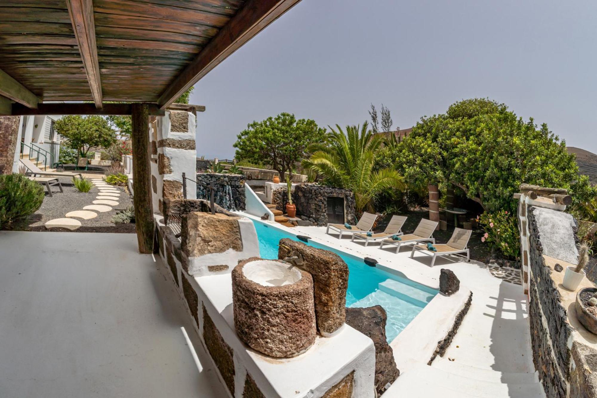 Casa Timanfaya In Tegoyo Conil