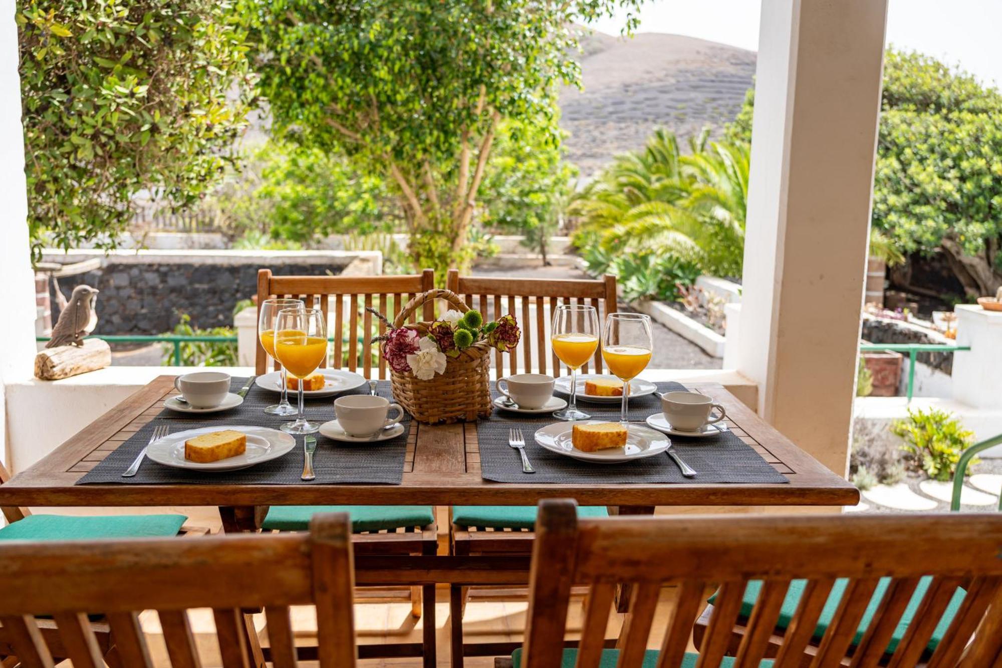 Casa Timanfaya In Tegoyo Holiday home *