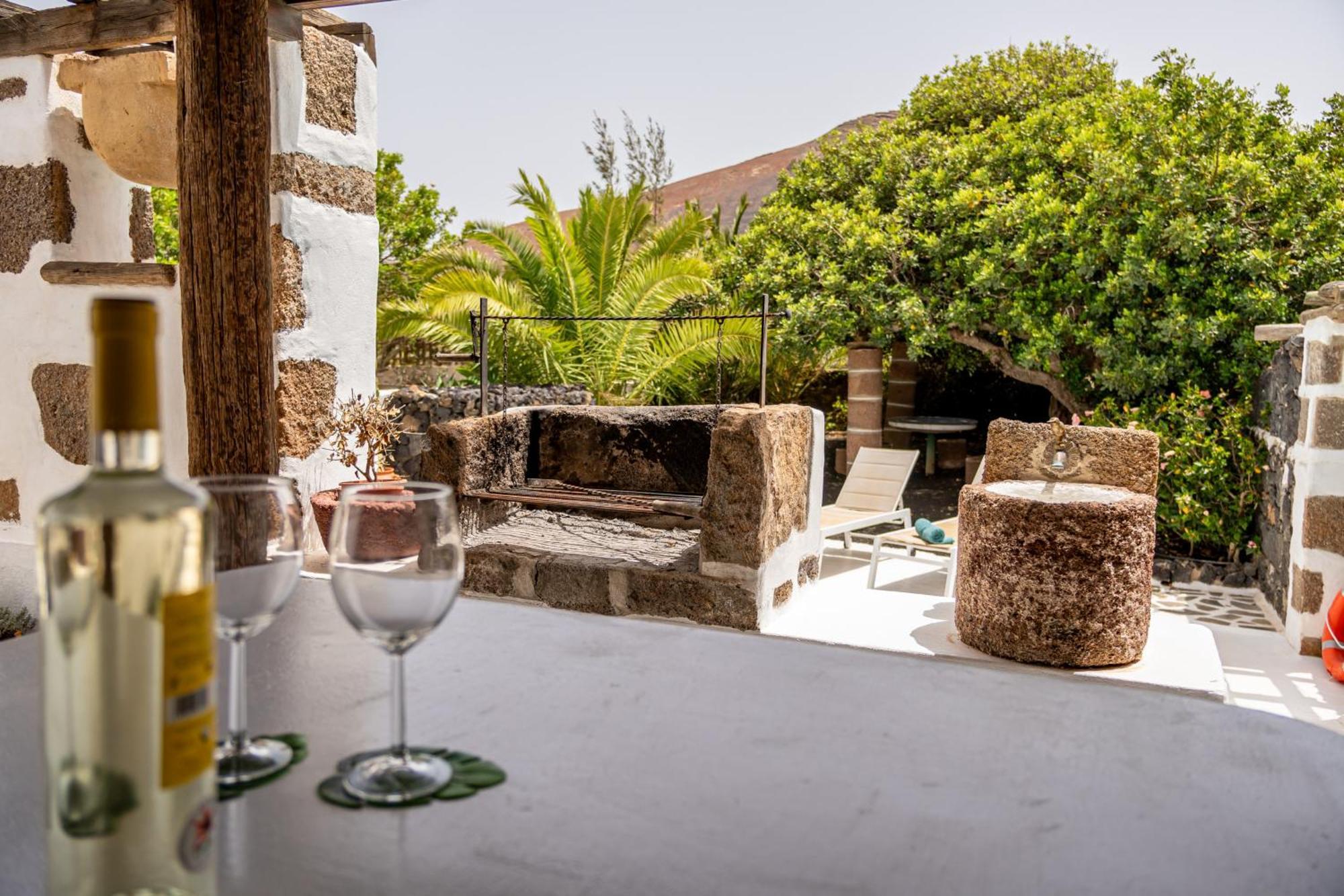 Holiday home Casa Timanfaya In Tegoyo *