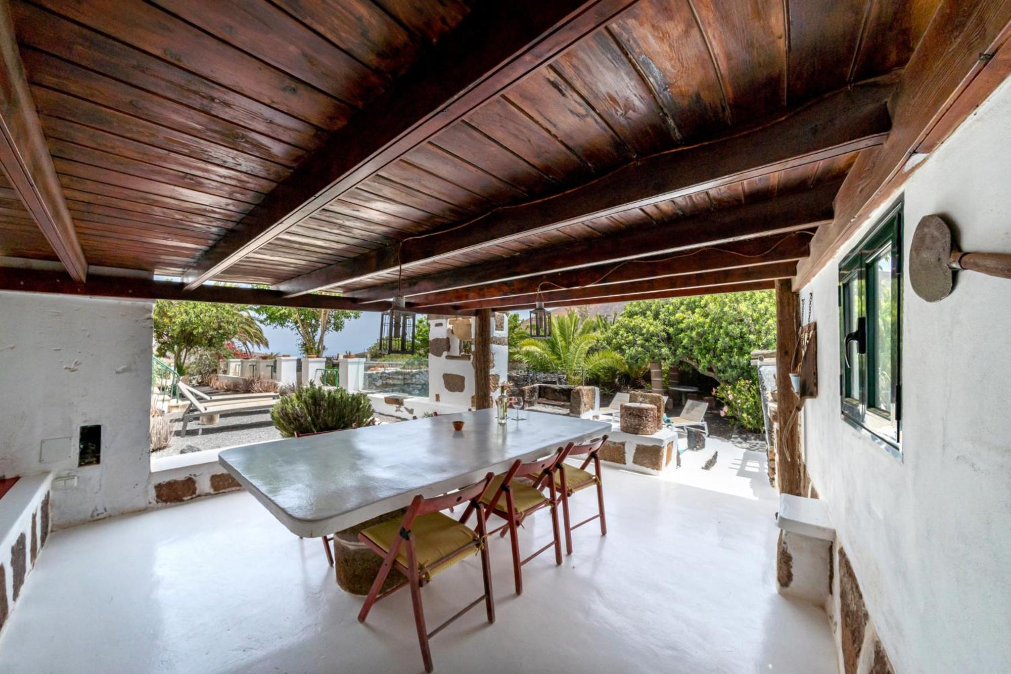 Holiday home Casa Timanfaya In Tegoyo Conil