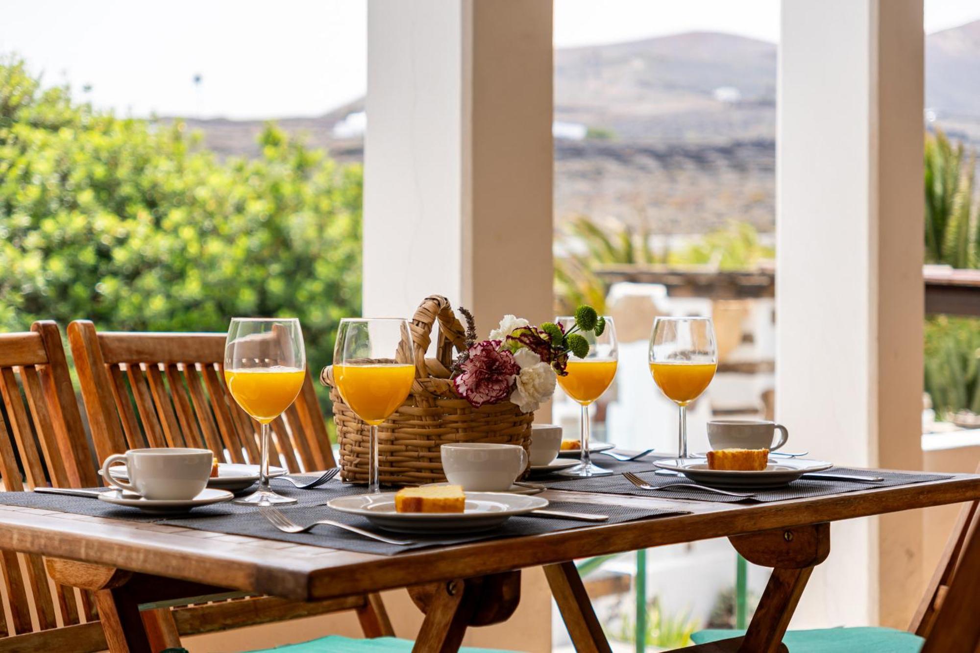 Holiday home Casa Timanfaya In Tegoyo