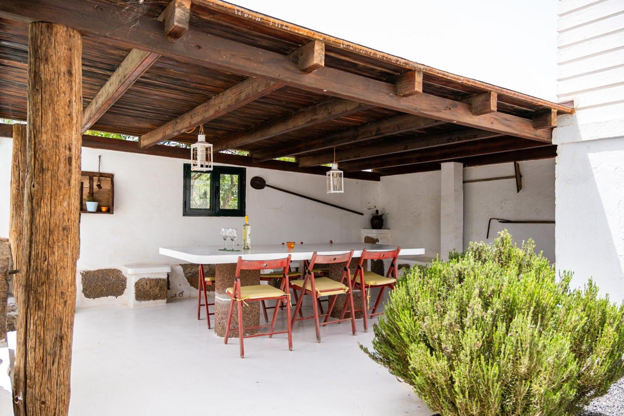 Casa Timanfaya In Tegoyo Holiday home *